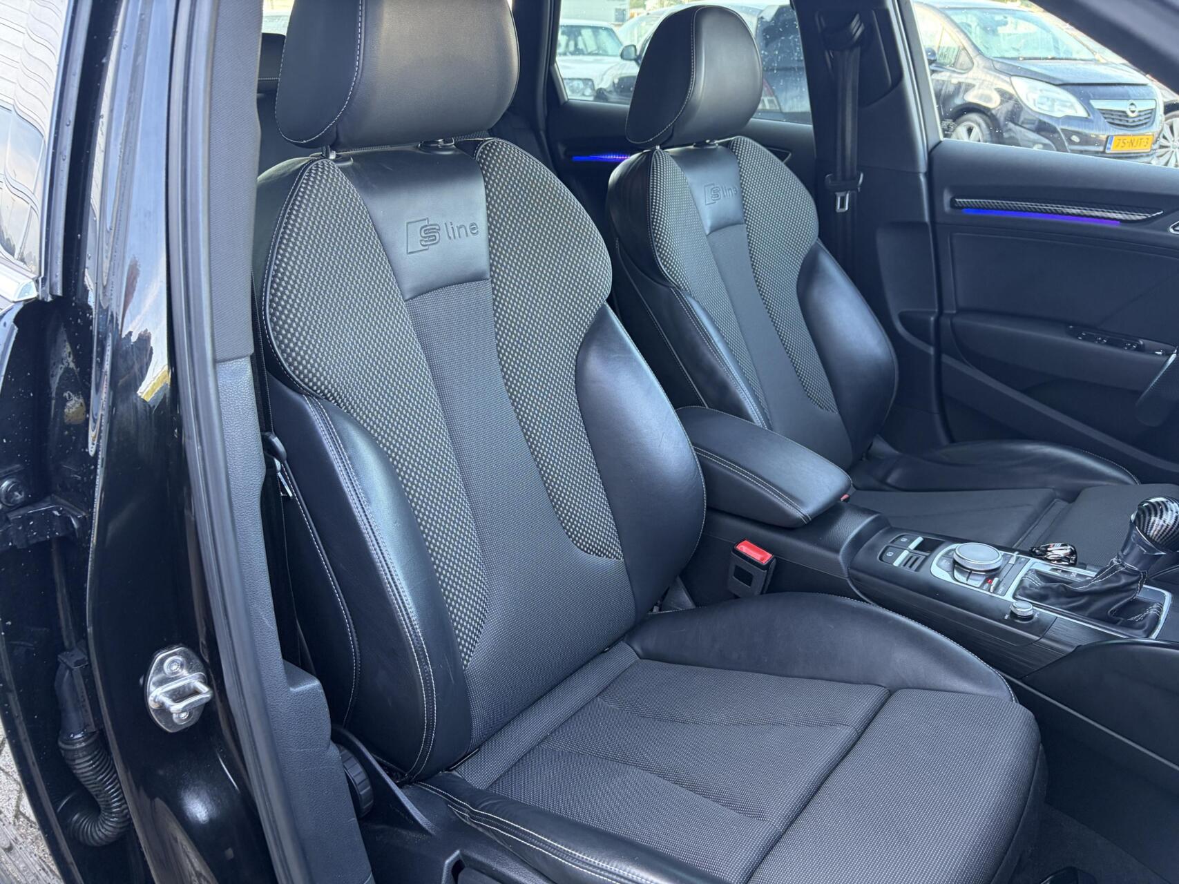 Foto van Audi A3 Sportback E-tron