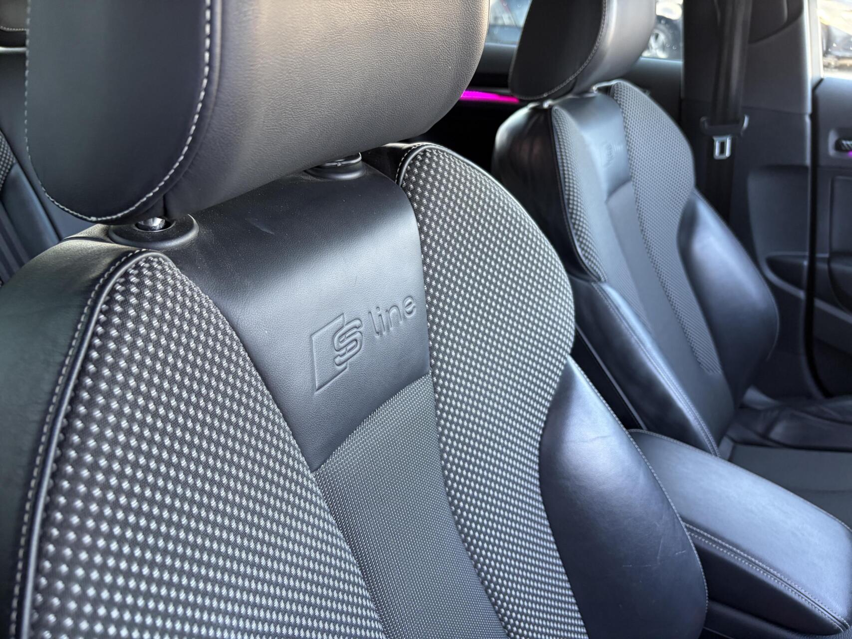 Foto van Audi A3 Sportback E-tron
