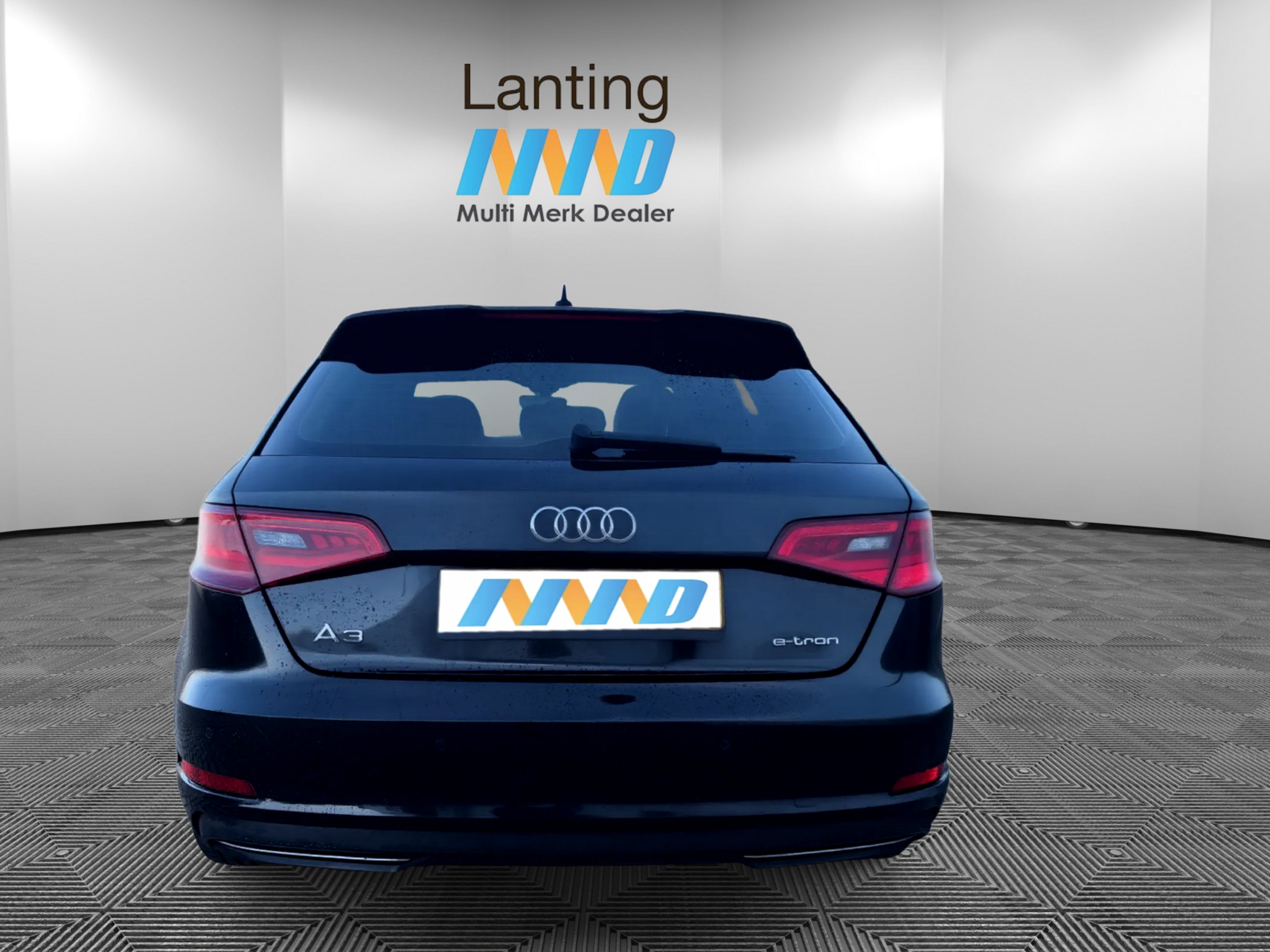 Foto van Audi A3 Sportback E-tron