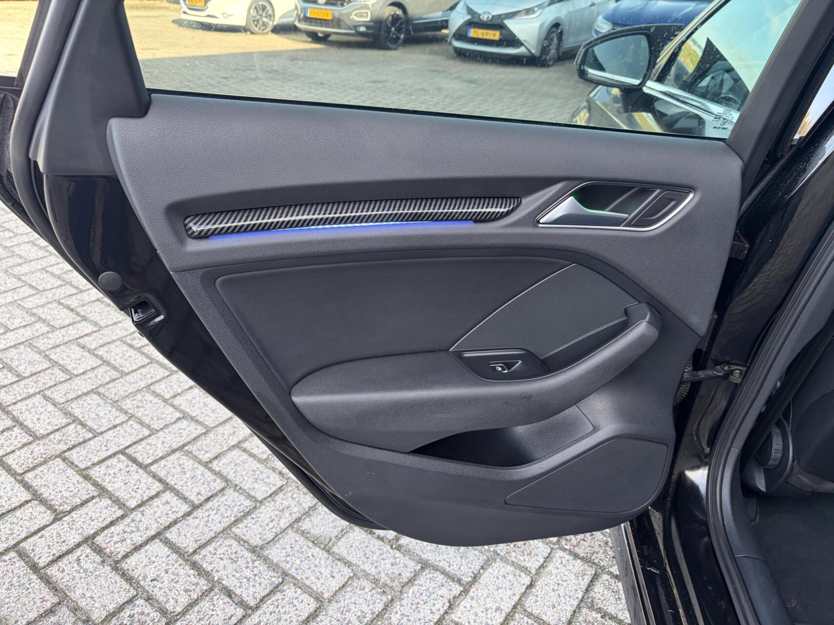 Foto van Audi A3 Sportback E-tron
