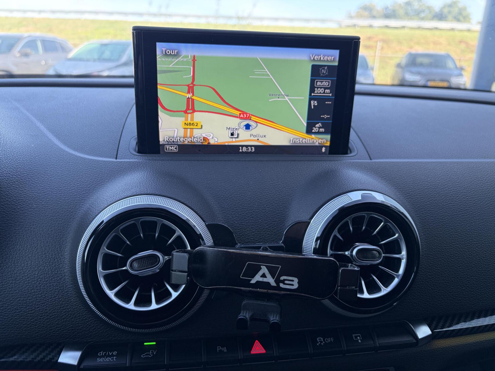 Foto van Audi A3 Sportback E-tron