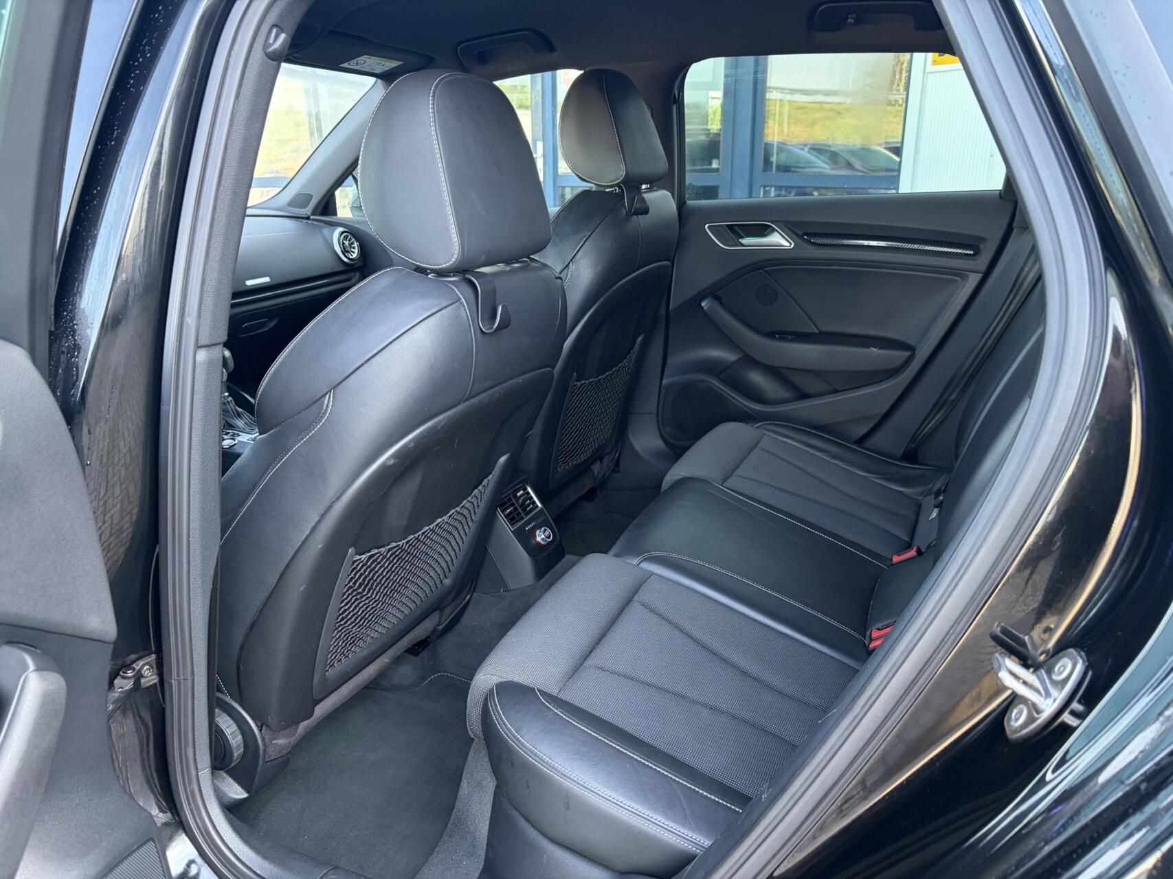 Foto van Audi A3 Sportback E-tron