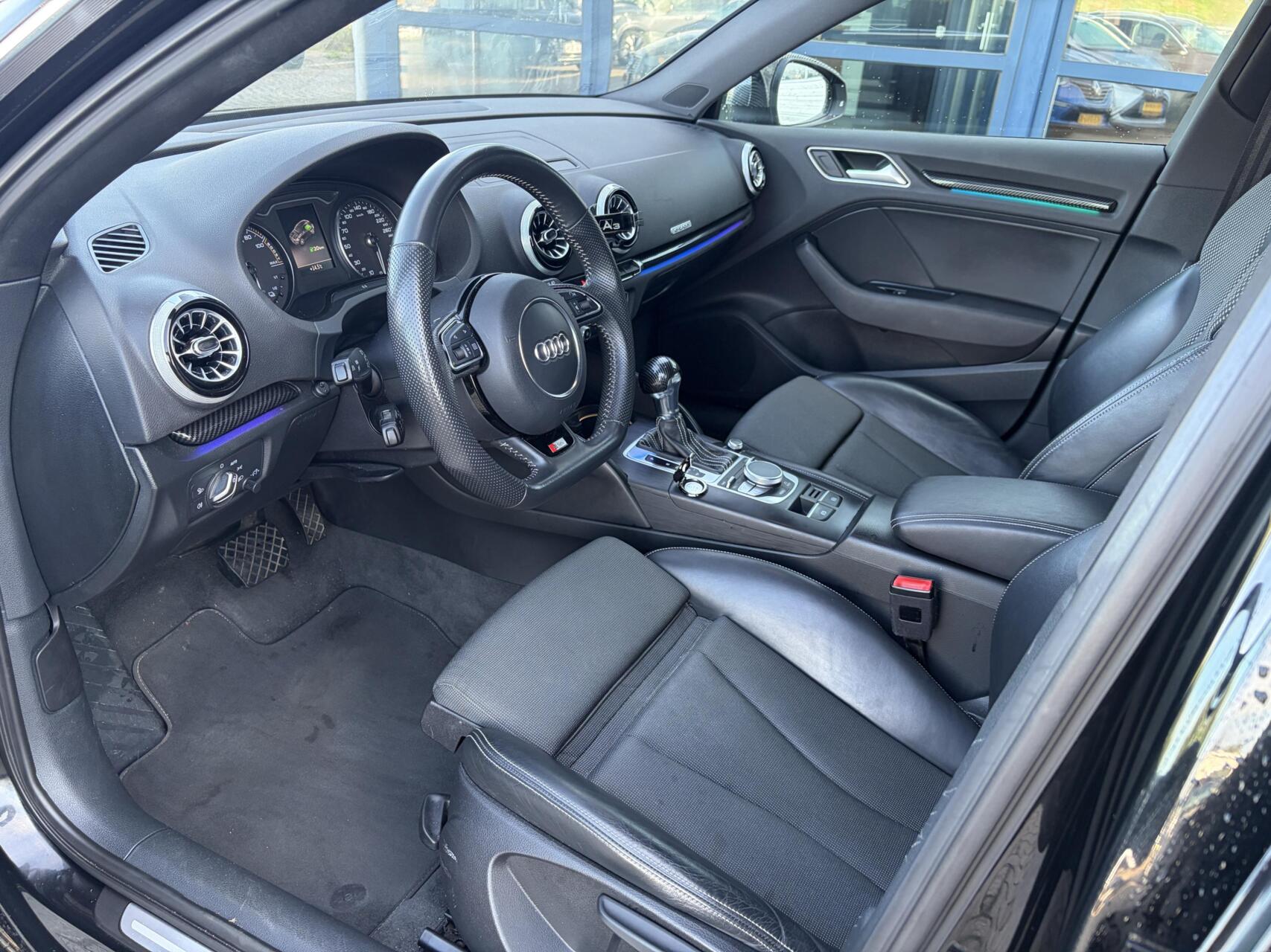 Foto van Audi A3 Sportback E-tron