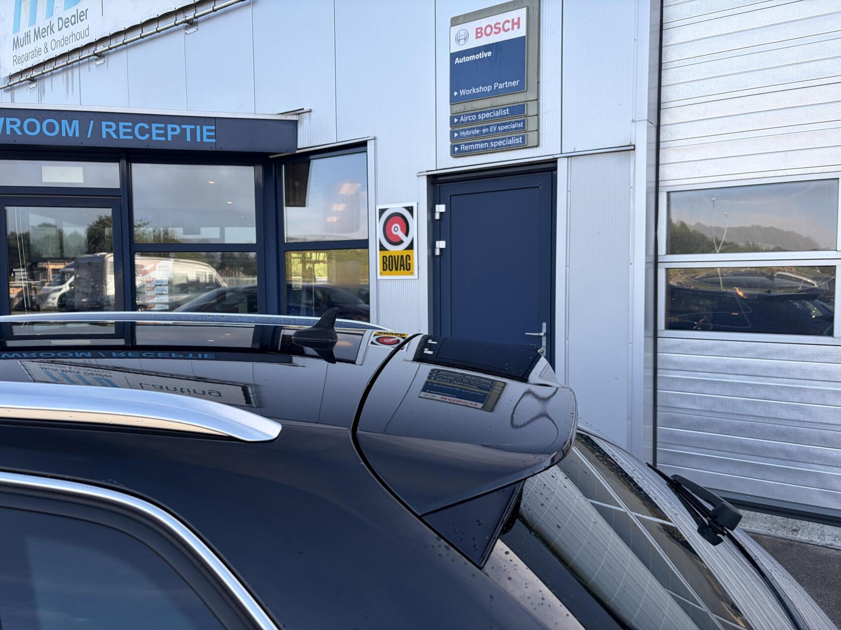 Foto van Audi A3 Sportback E-tron