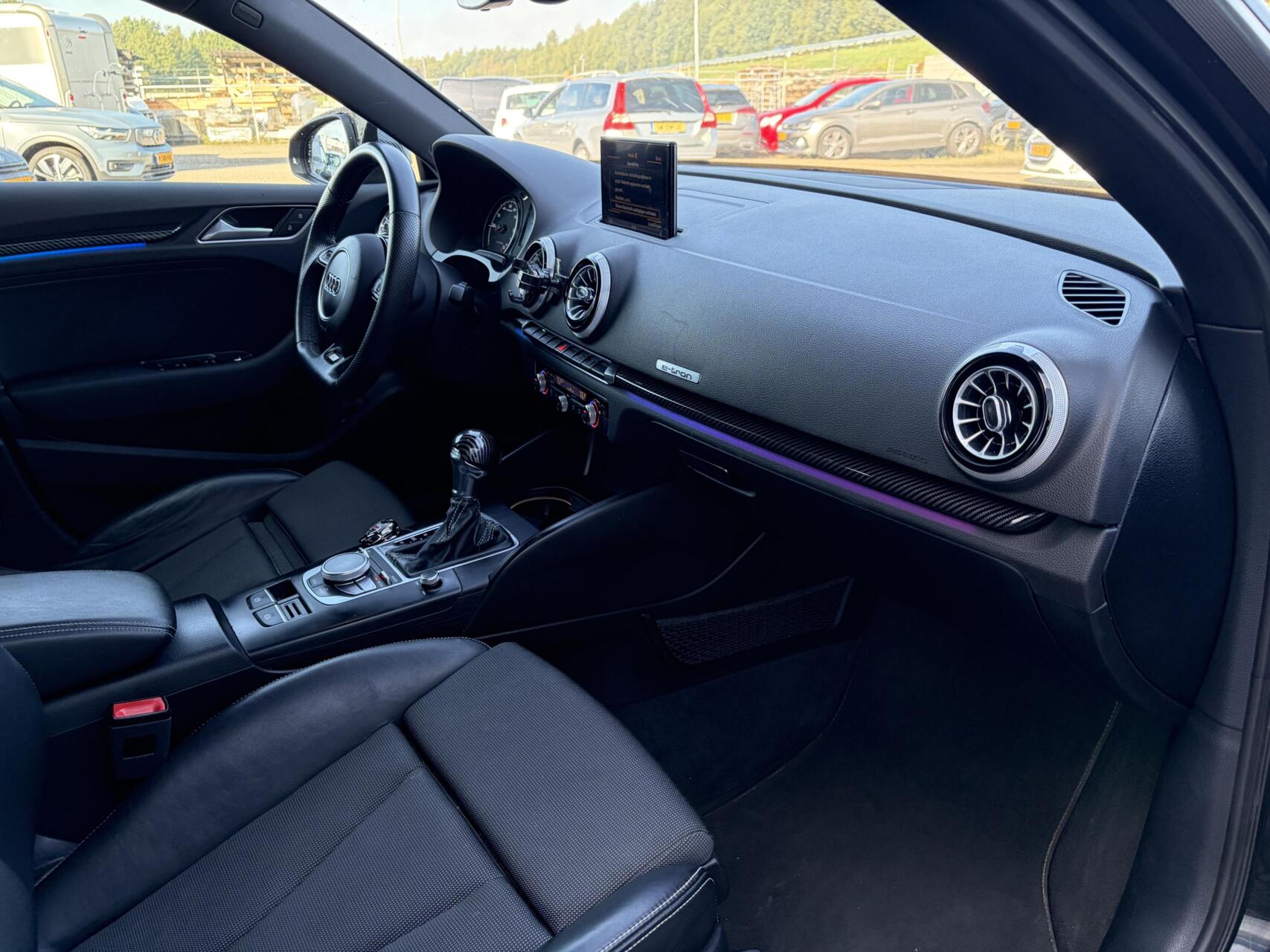 Foto van Audi A3 Sportback E-tron