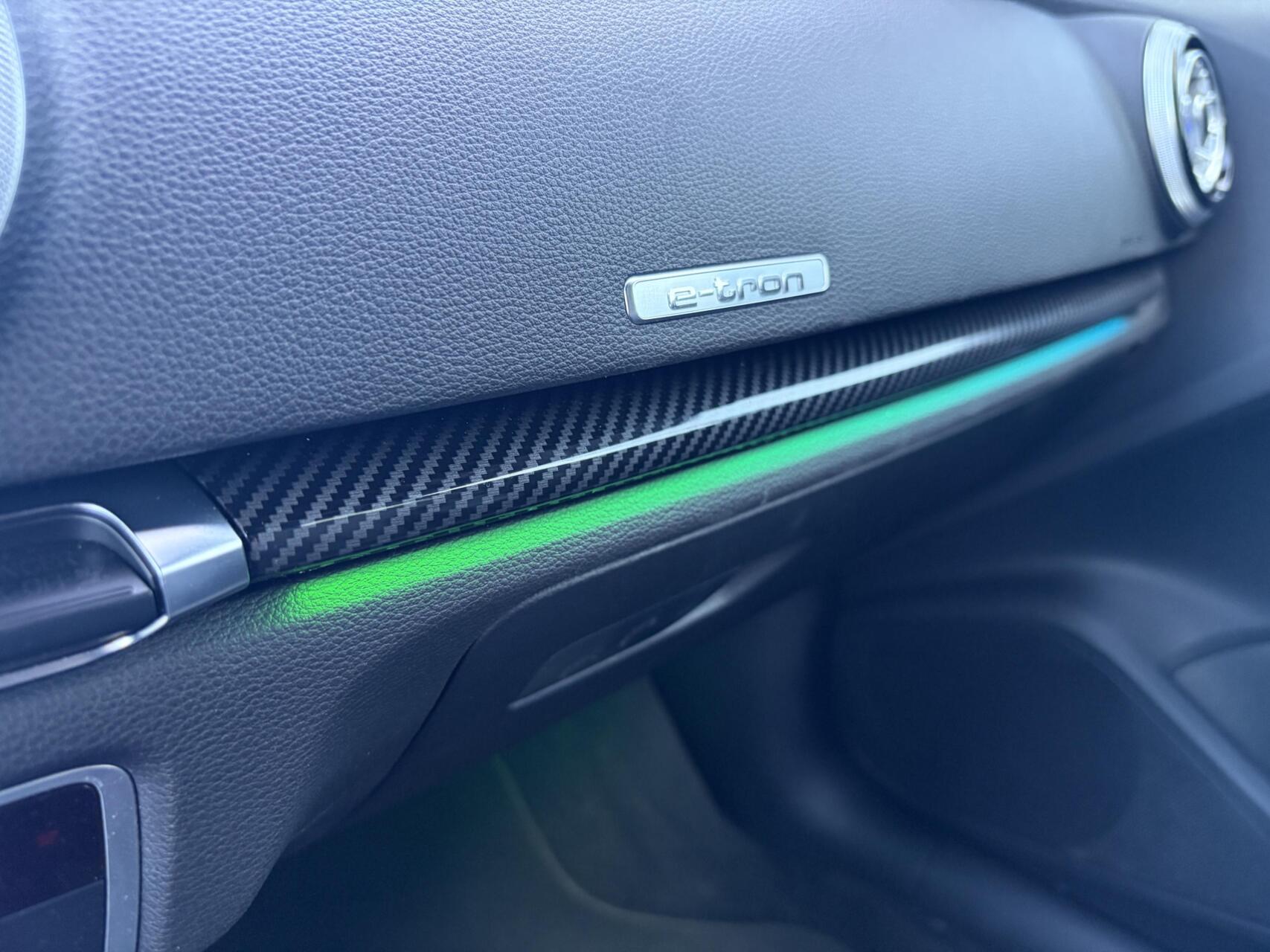 Foto van Audi A3 Sportback E-tron