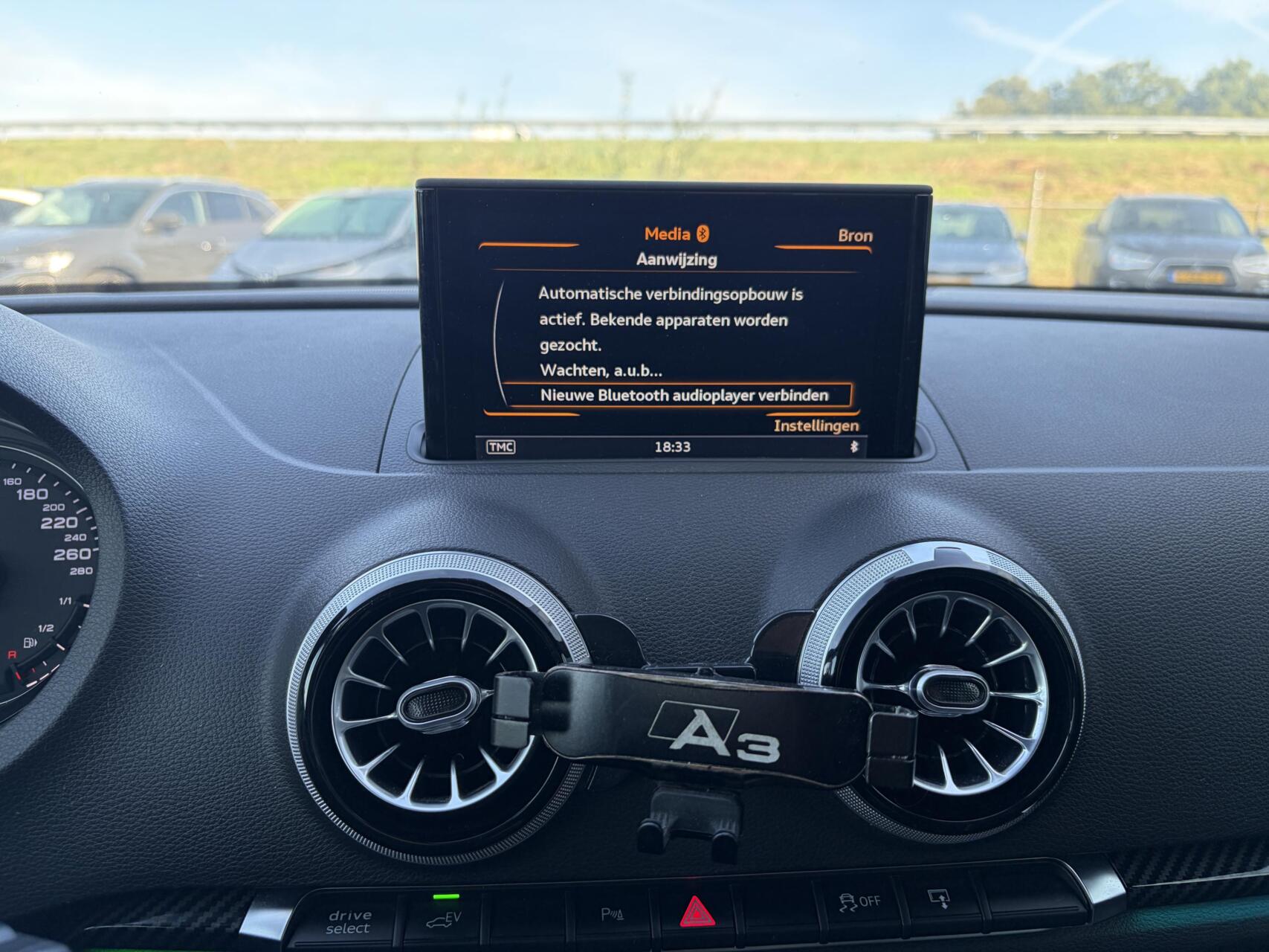 Foto van Audi A3 Sportback E-tron