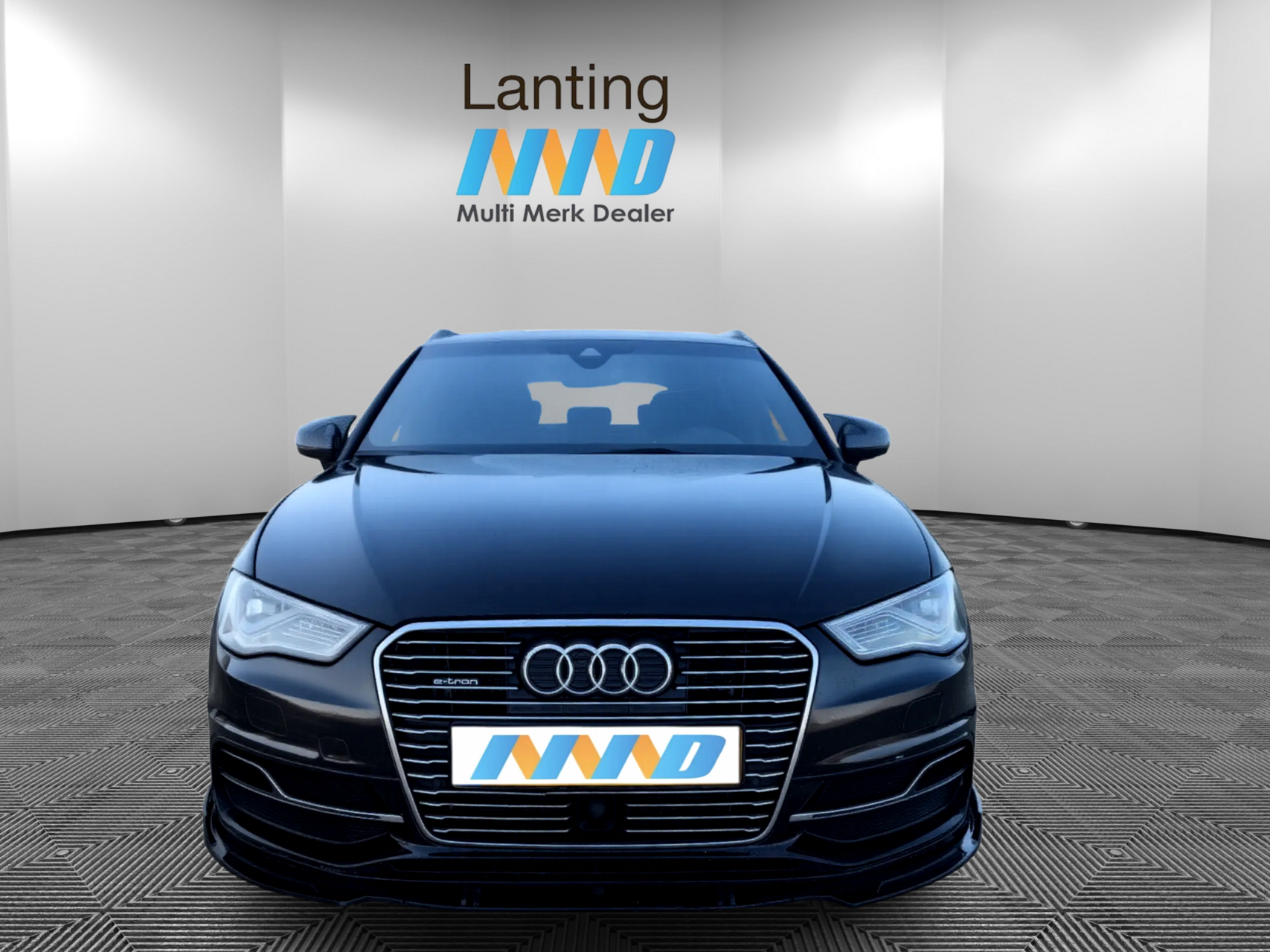 Foto van Audi A3 Sportback E-tron