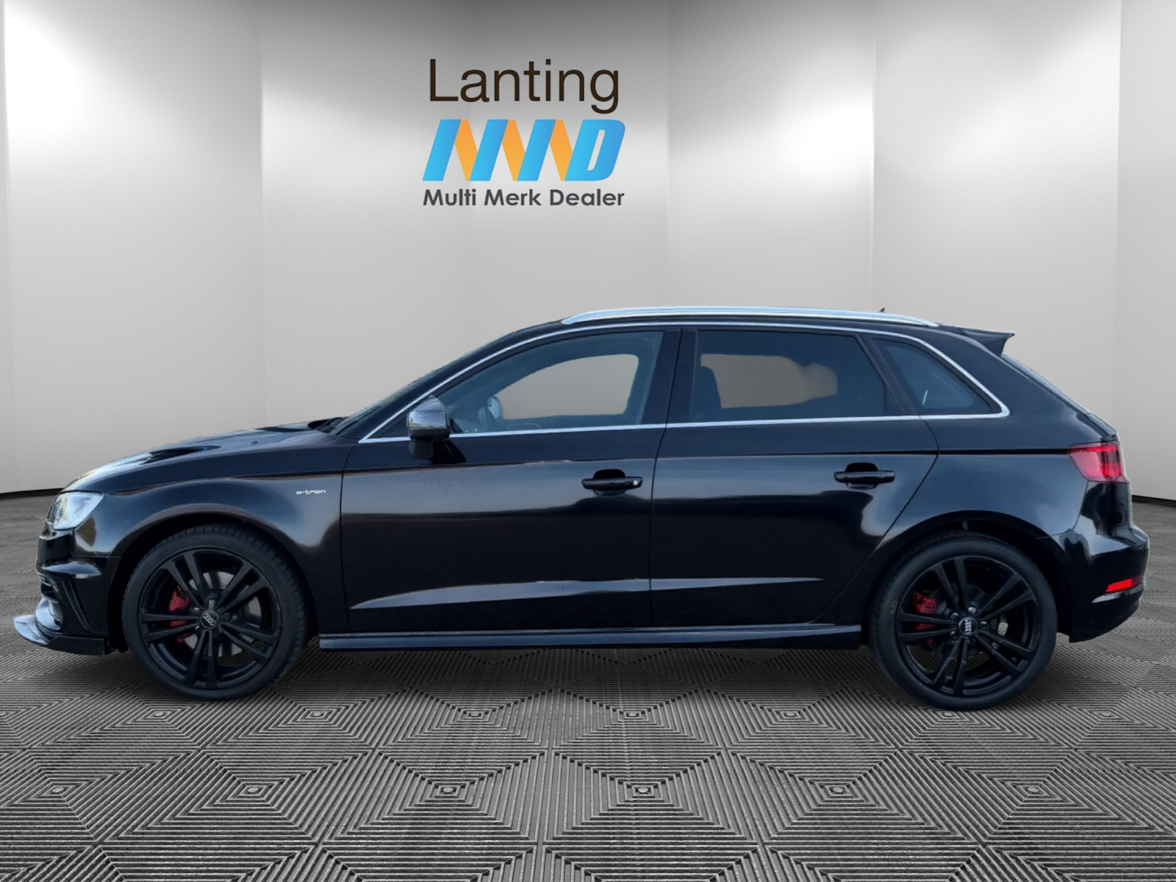 Foto van Audi A3 Sportback E-tron