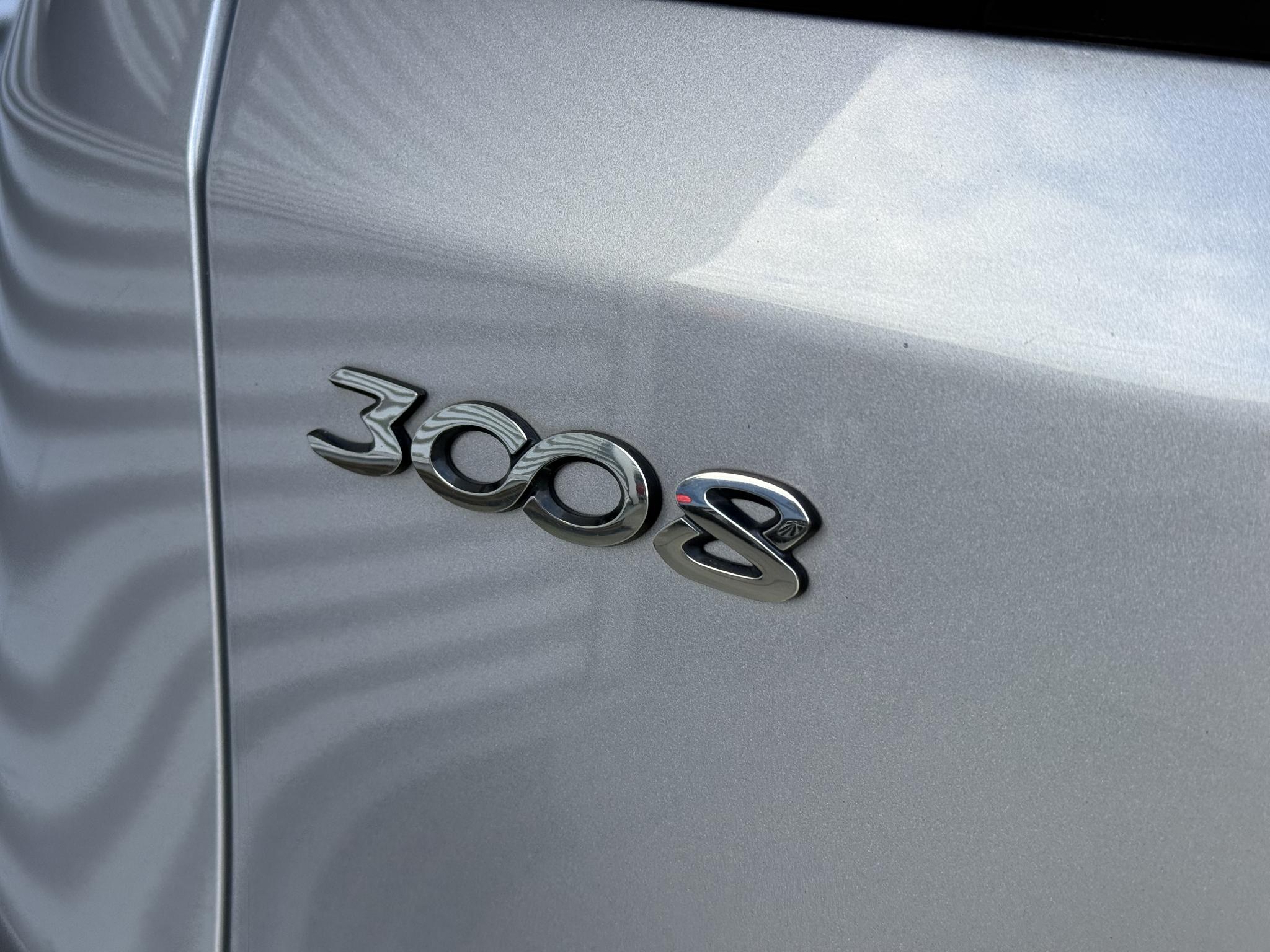 Foto van Peugeot 3008