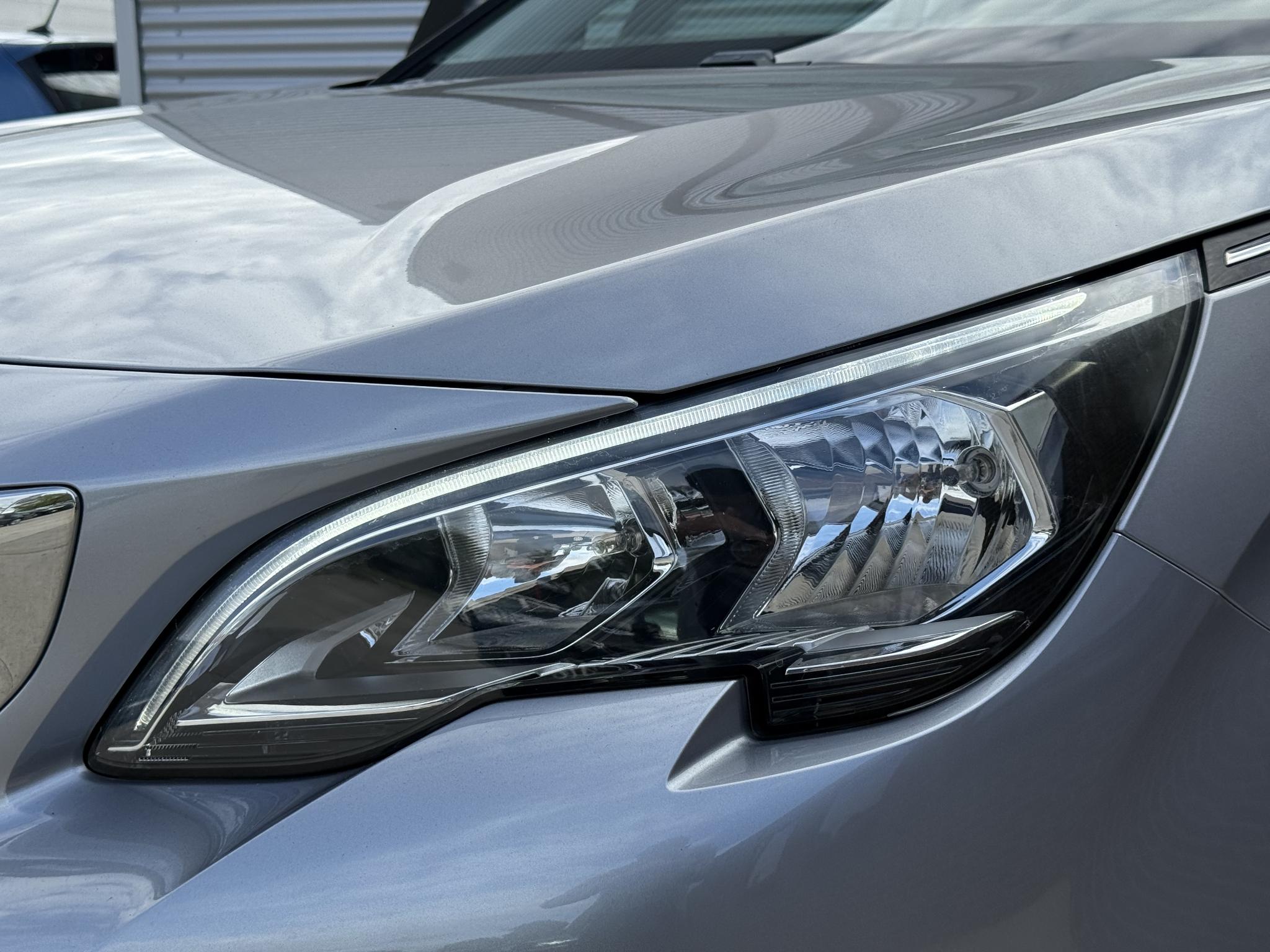 Foto van Peugeot 3008
