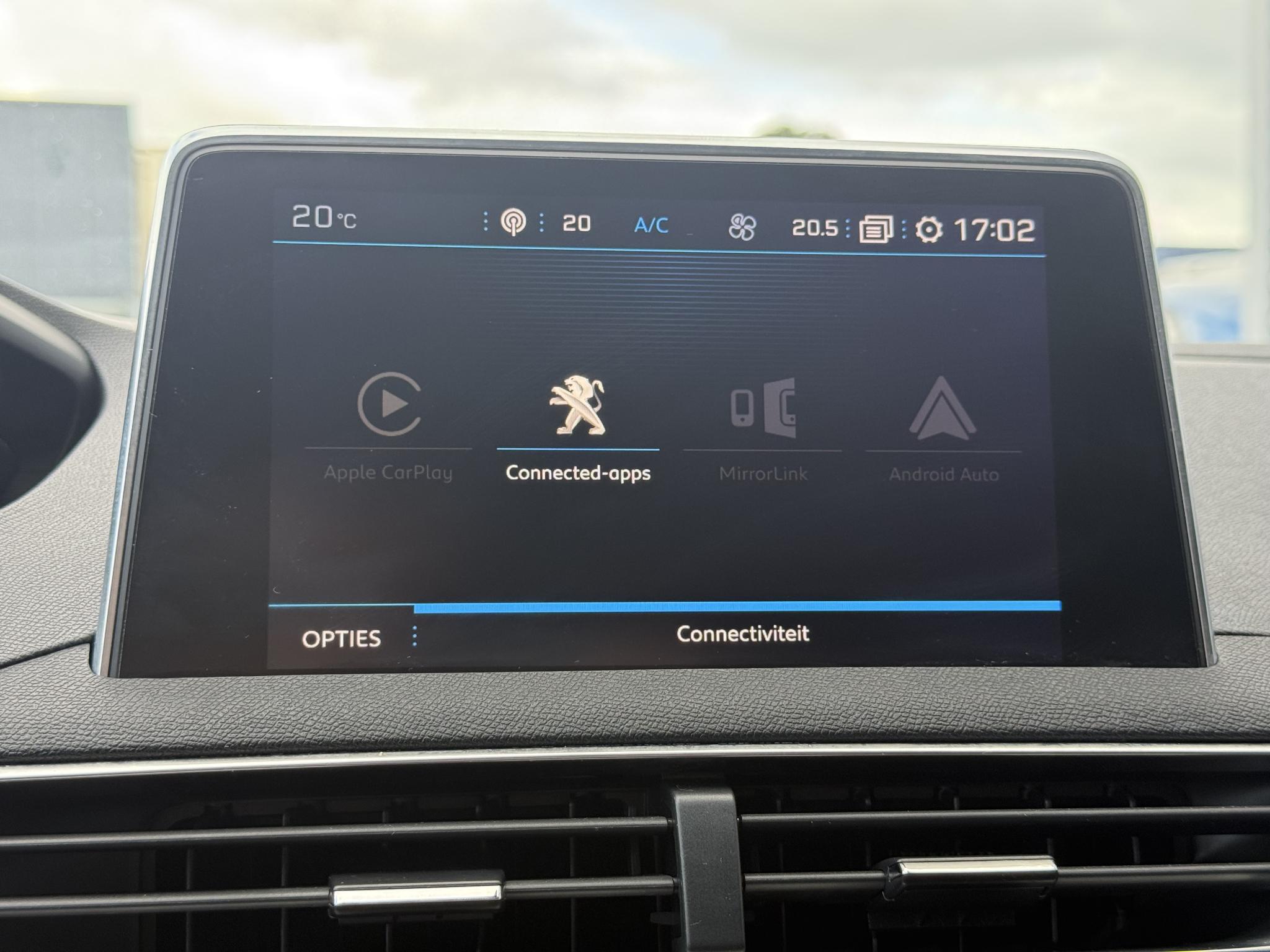 Foto van Peugeot 3008