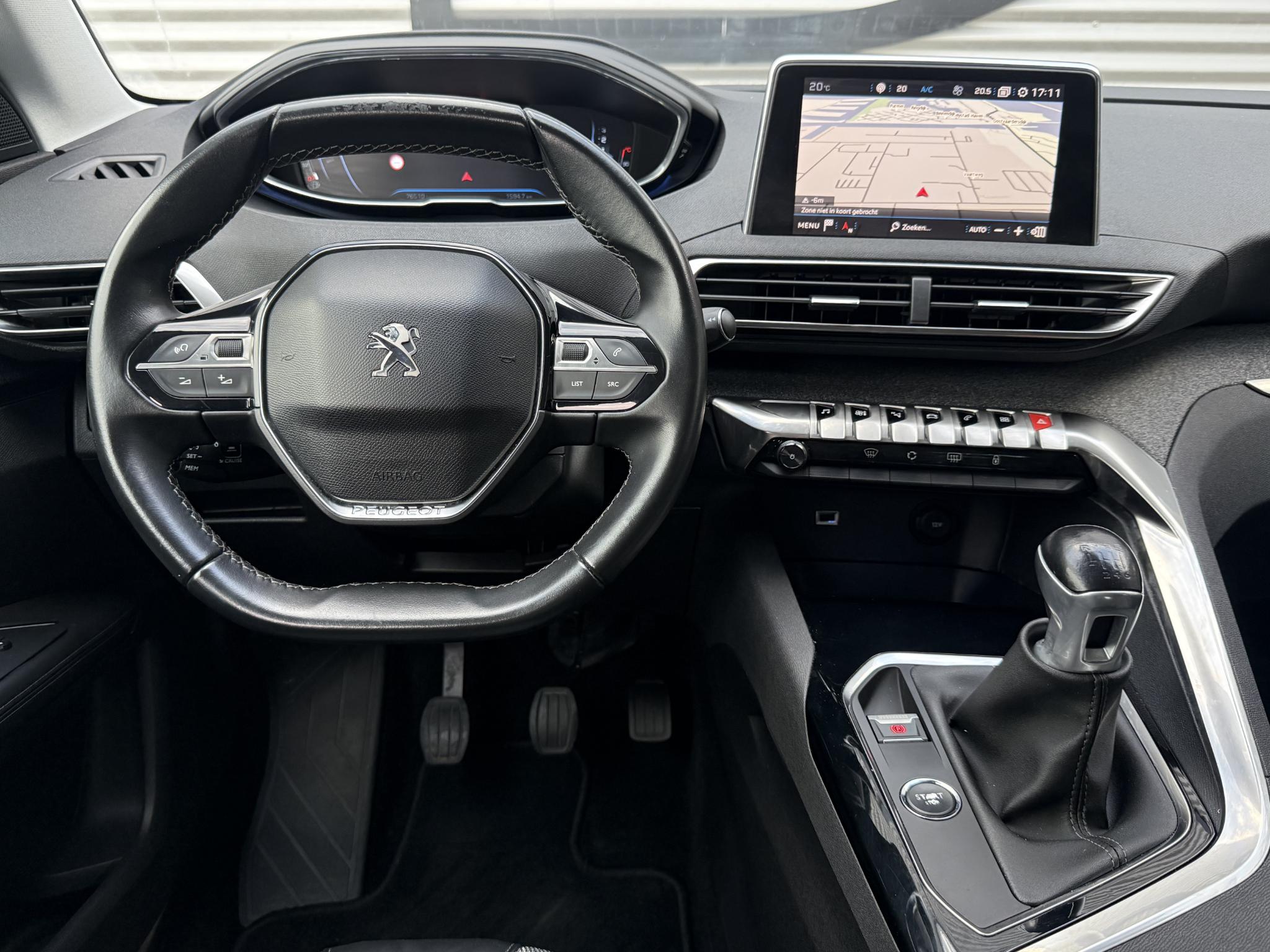Foto van Peugeot 3008