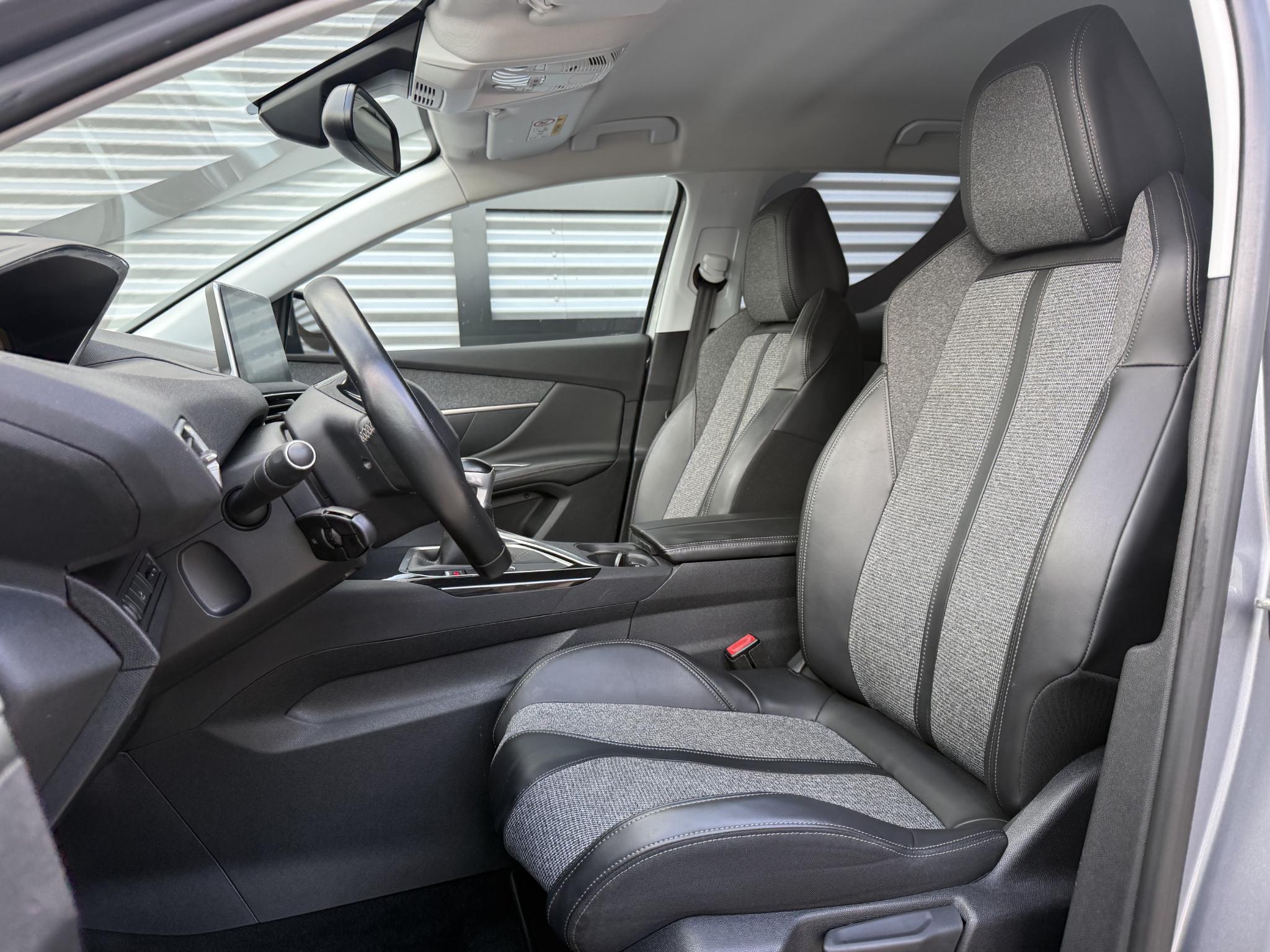 Foto van Peugeot 3008