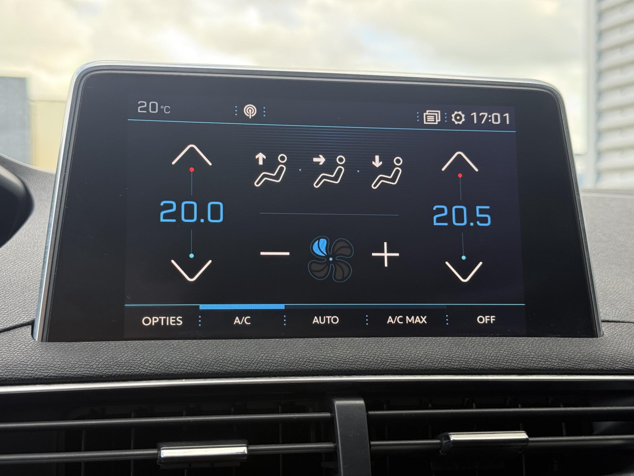 Foto van Peugeot 3008