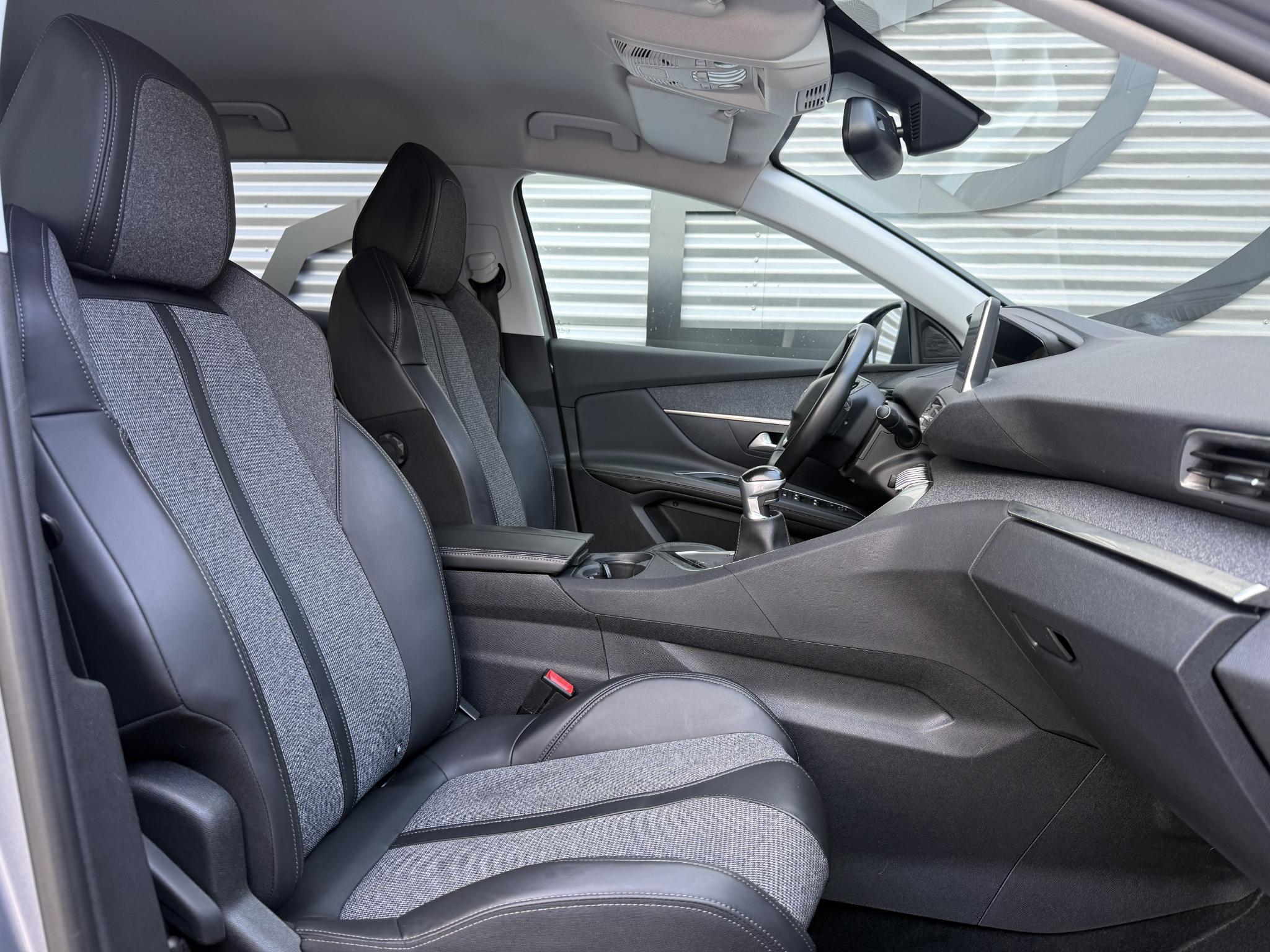 Foto van Peugeot 3008