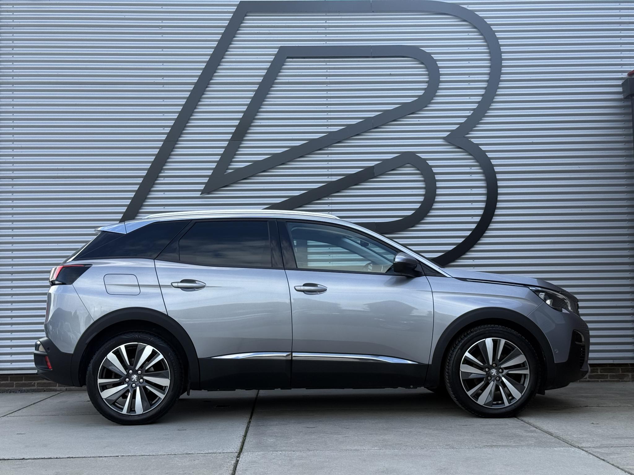 Foto van Peugeot 3008