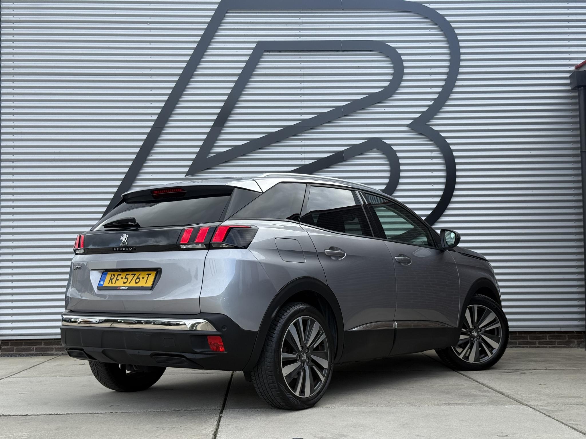 Foto van Peugeot 3008