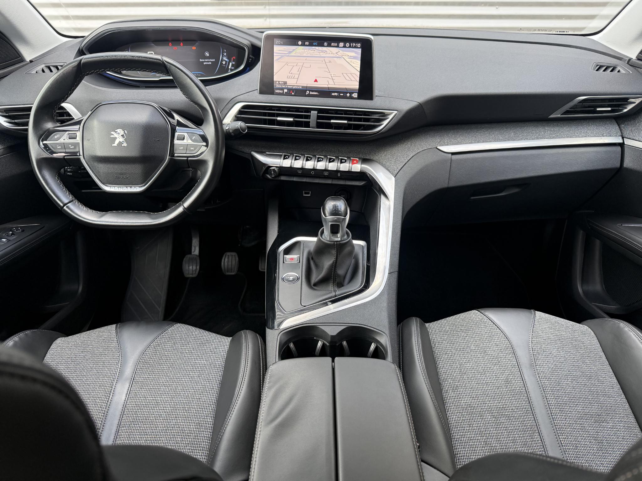 Foto van Peugeot 3008