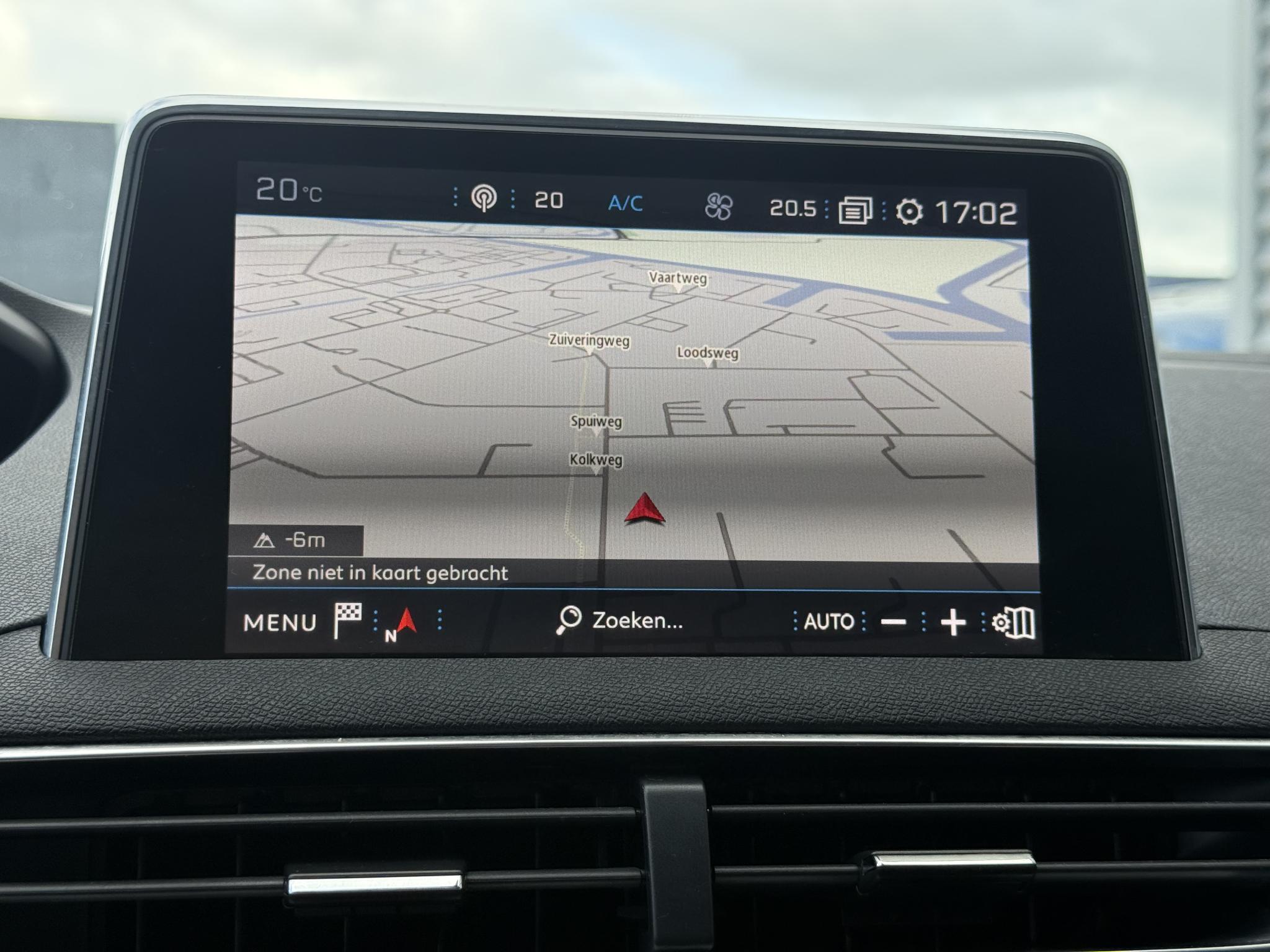 Foto van Peugeot 3008