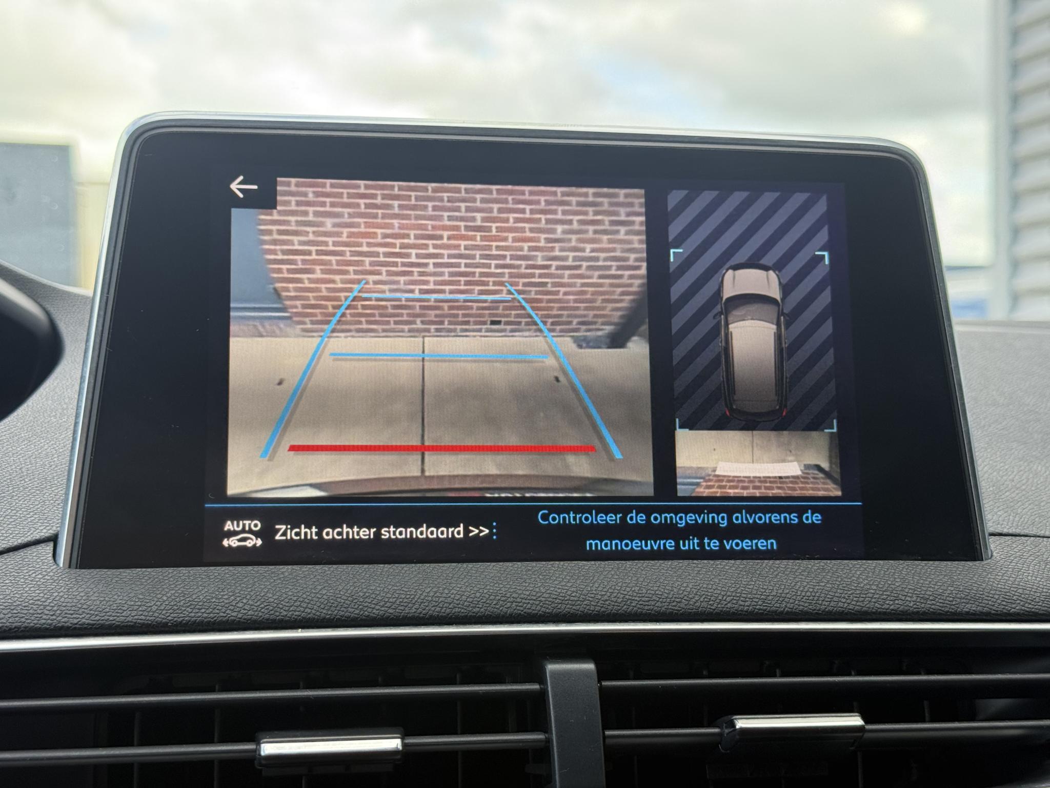 Foto van Peugeot 3008