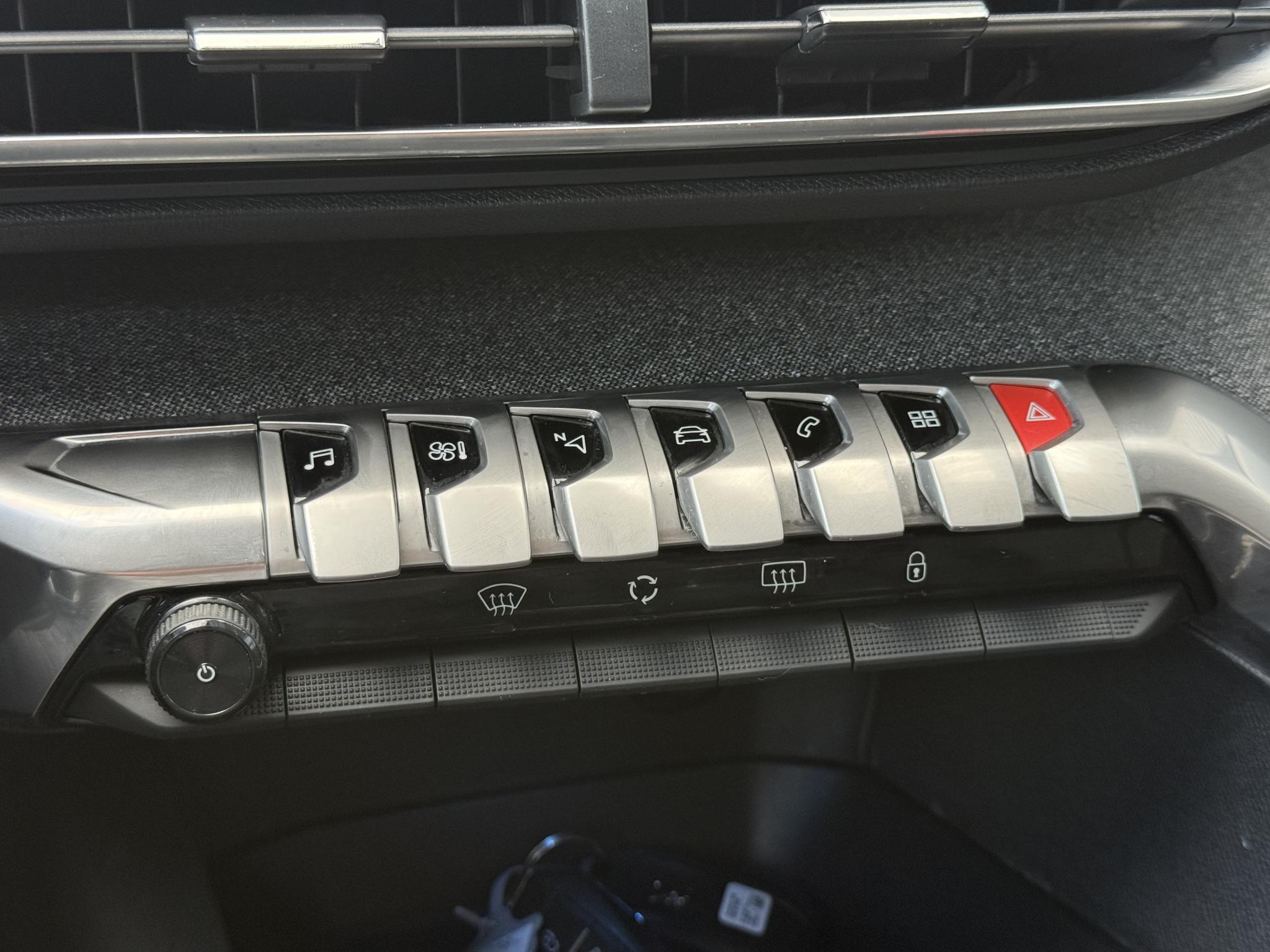 Foto van Peugeot 3008