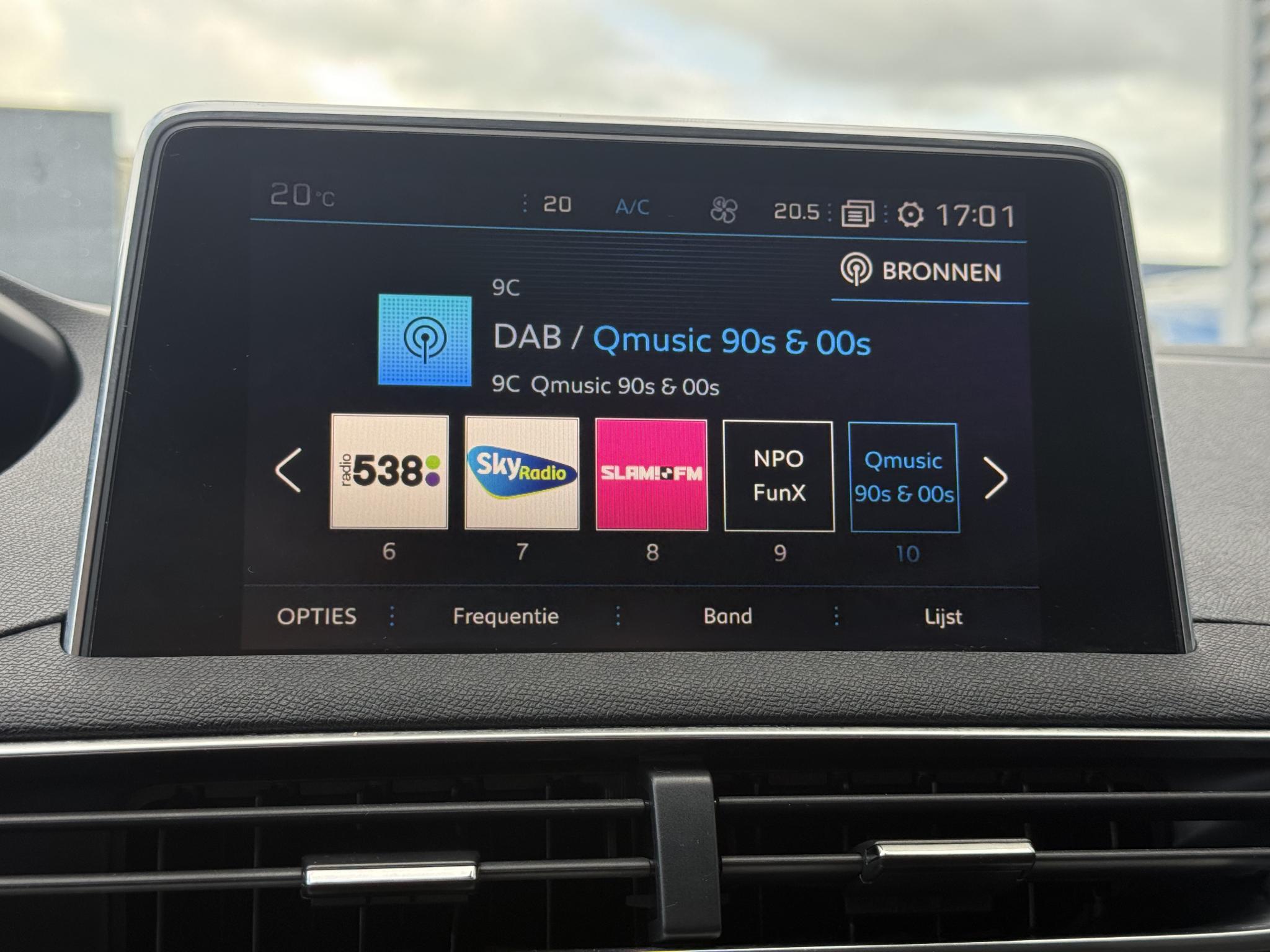 Foto van Peugeot 3008