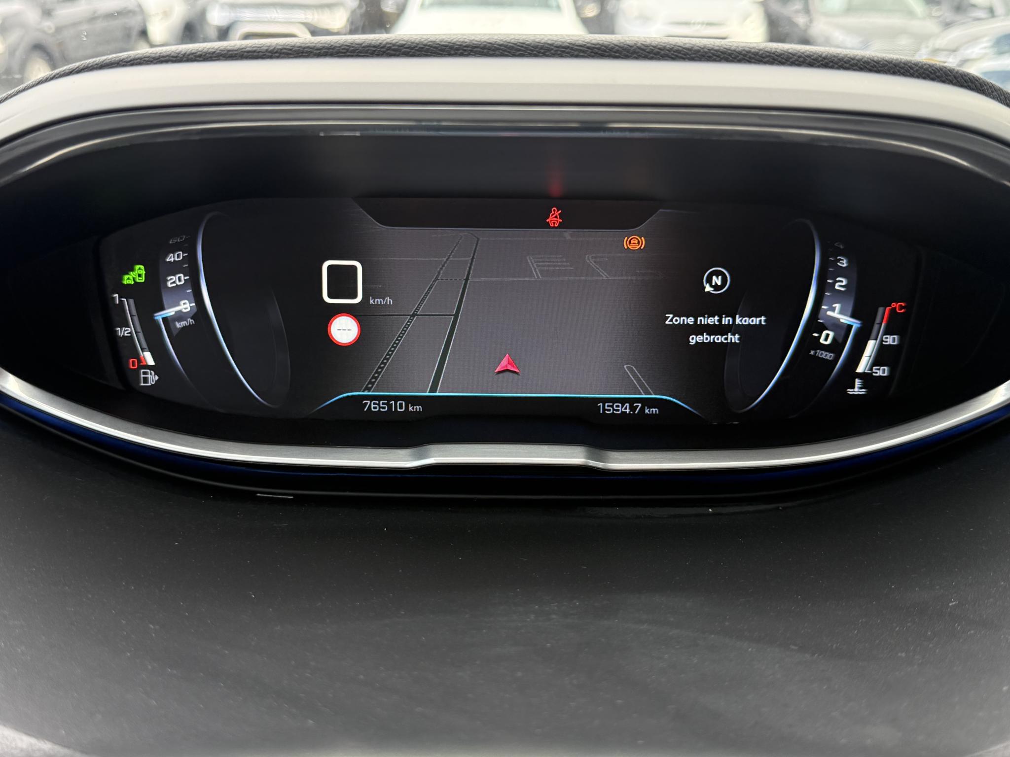 Foto van Peugeot 3008
