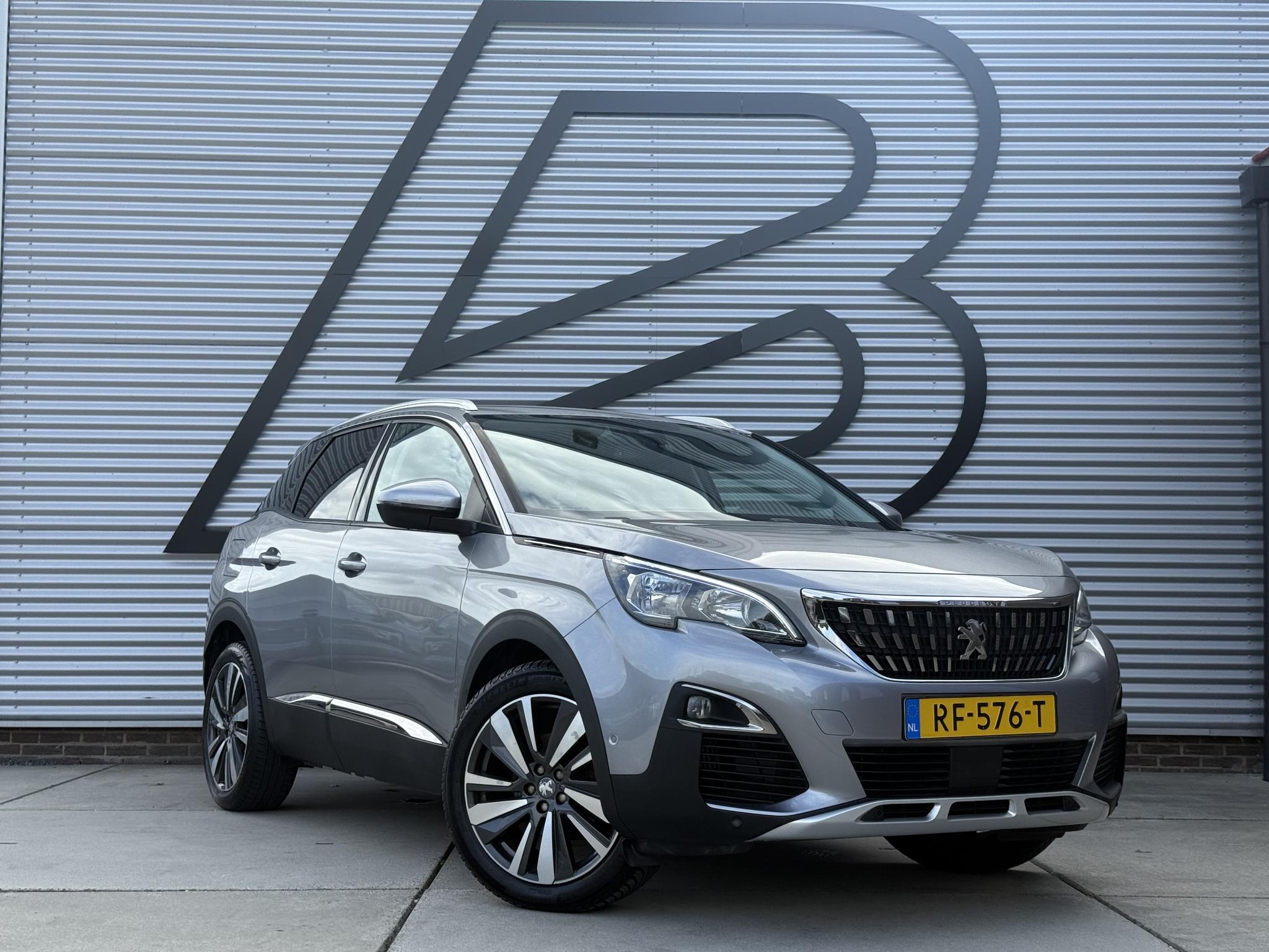 Foto van Peugeot 3008