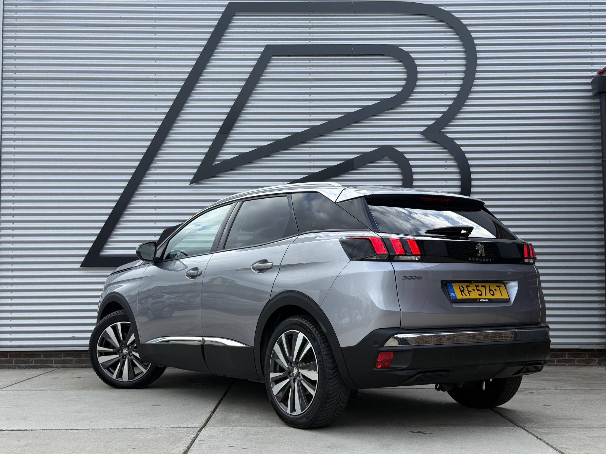 Foto van Peugeot 3008