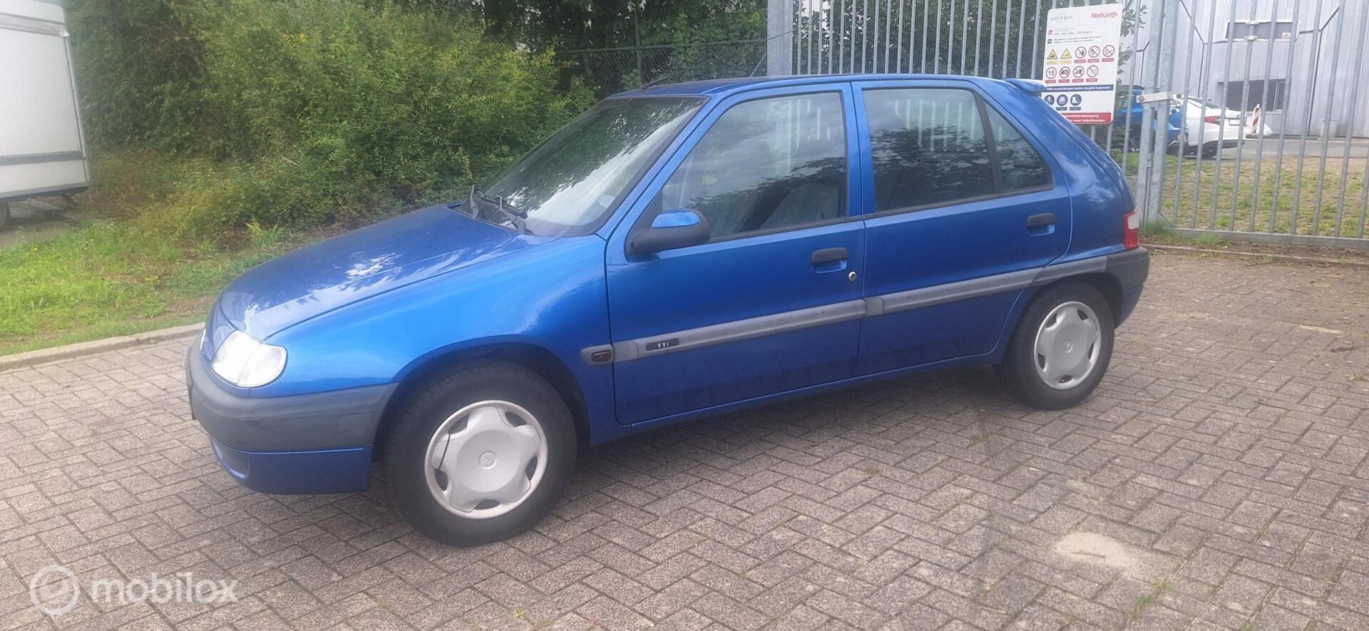 Foto van Citroen S1hdzf