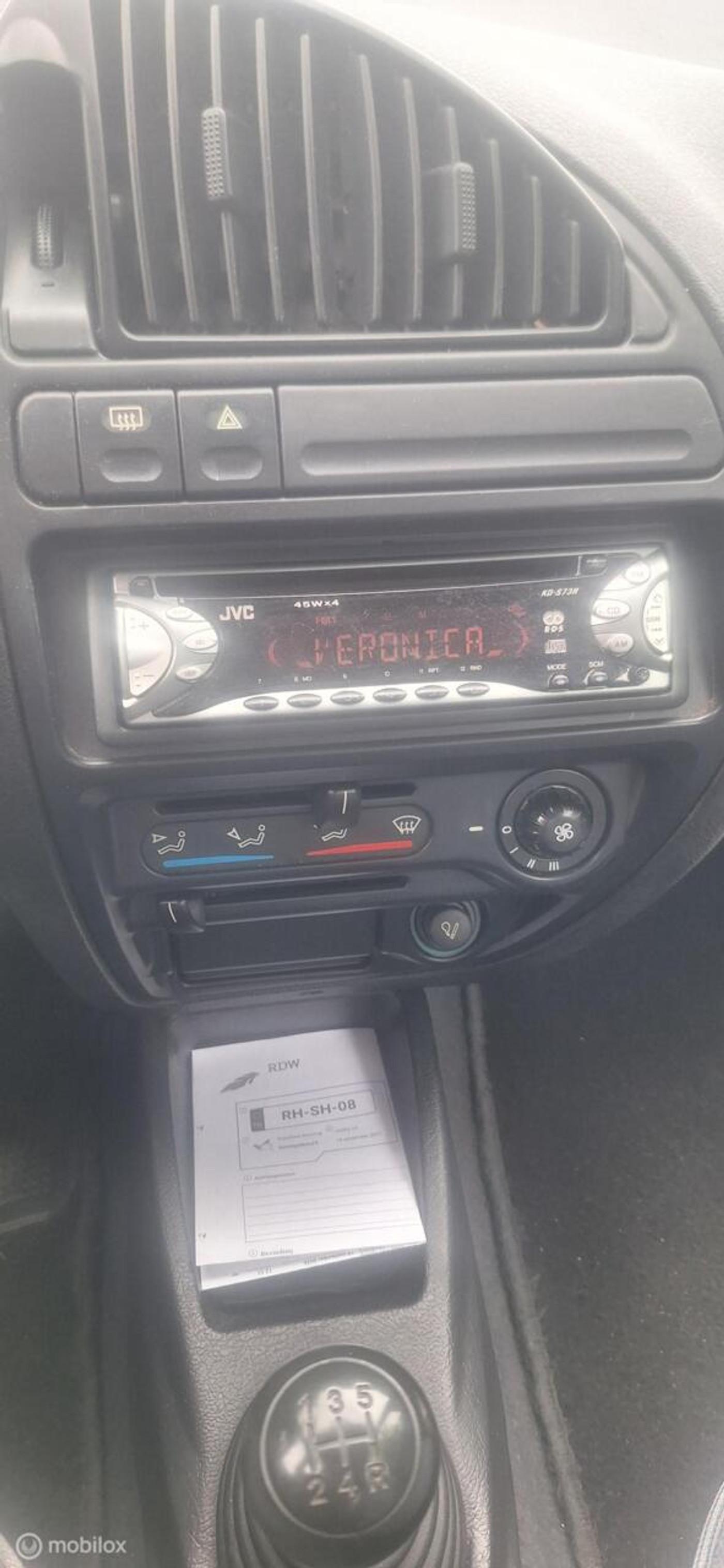 Foto van Citroen S1hdzf
