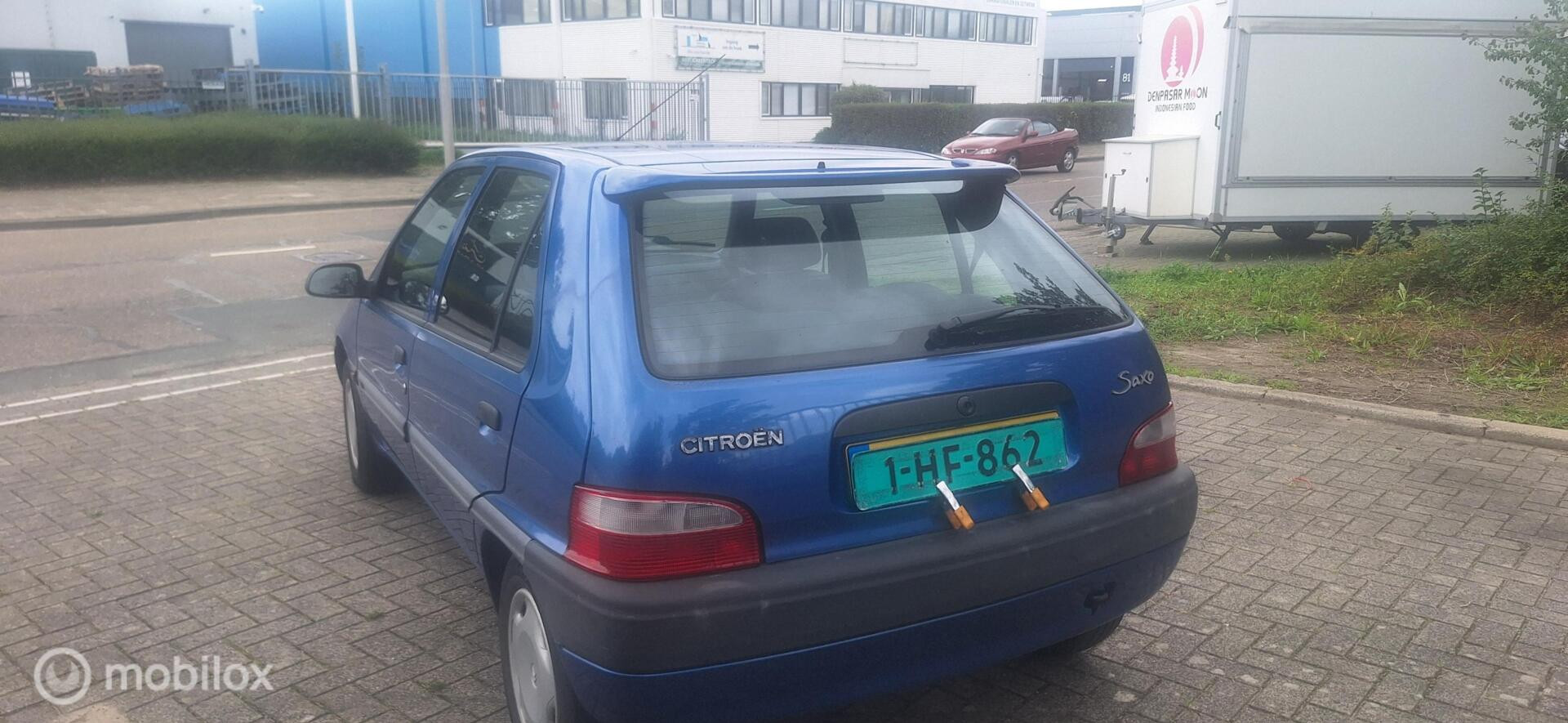 Foto van Citroen S1hdzf
