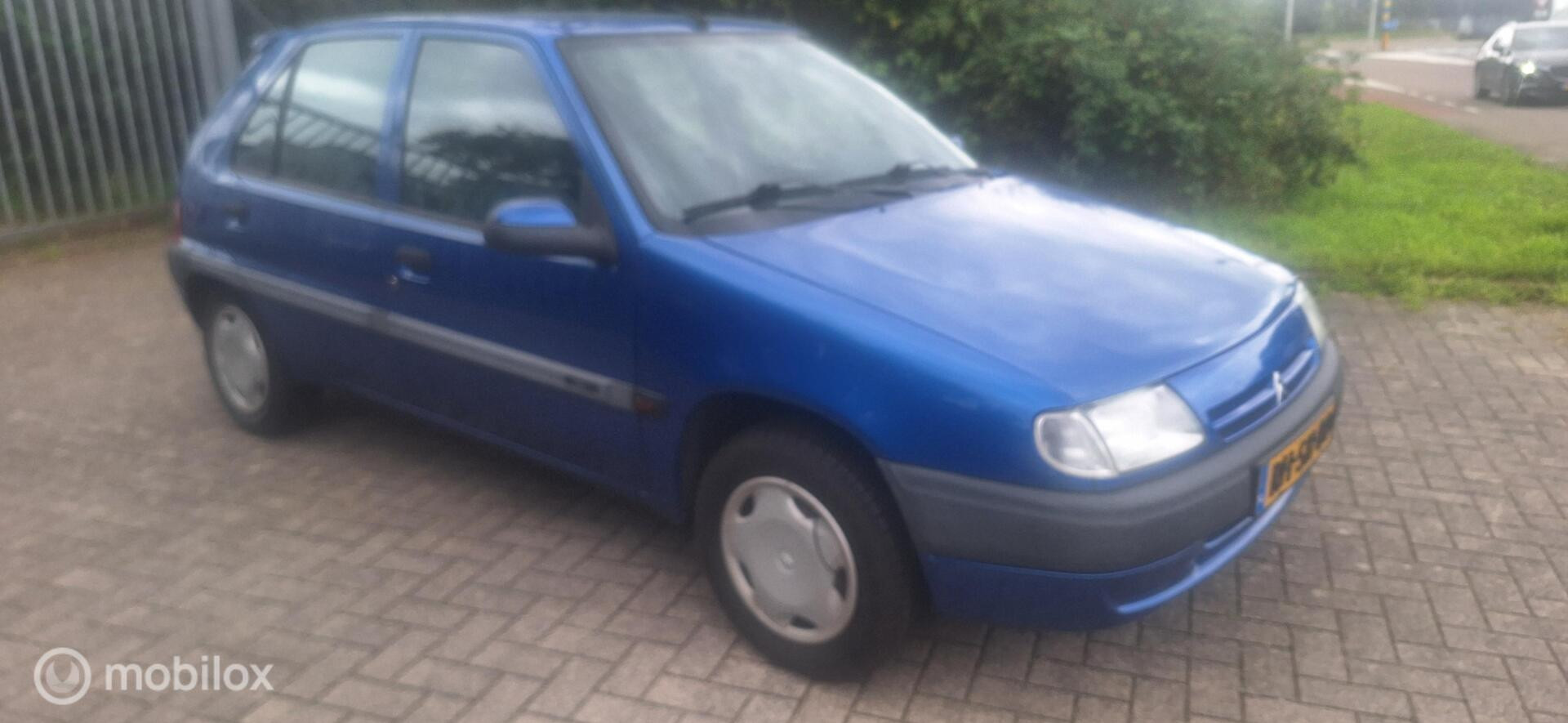 Foto van Citroen S1hdzf