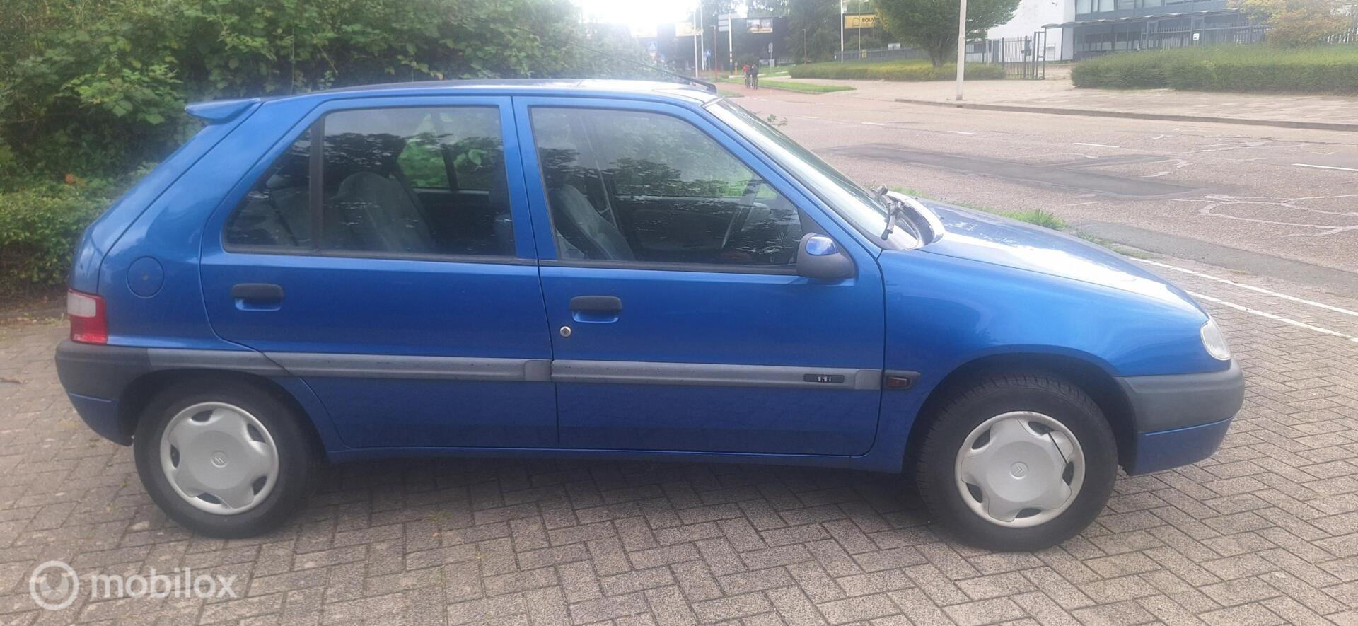 Foto van Citroen S1hdzf