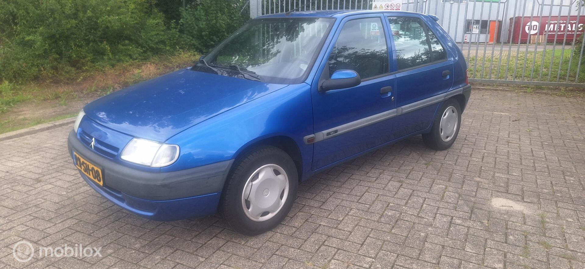 Foto van Citroen S1hdzf