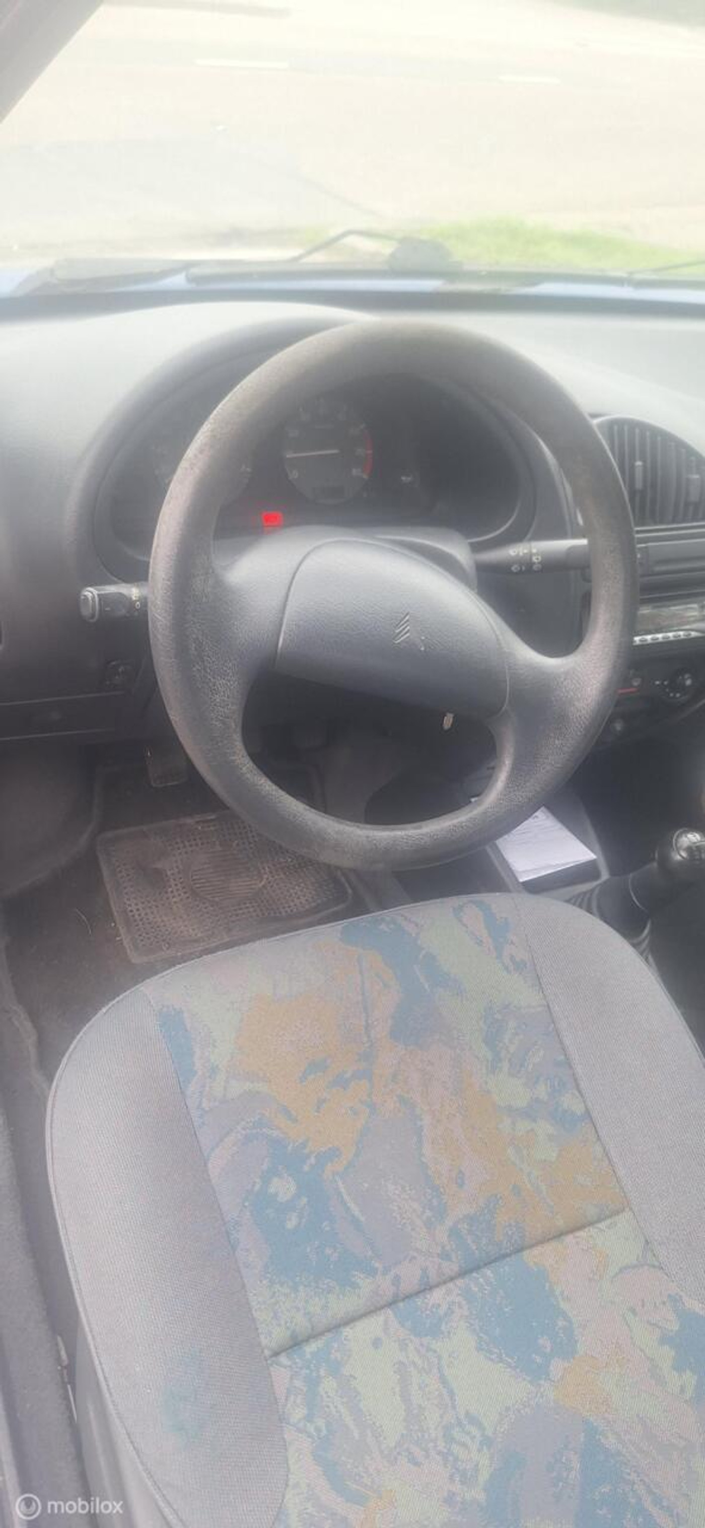 Foto van Citroen S1hdzf