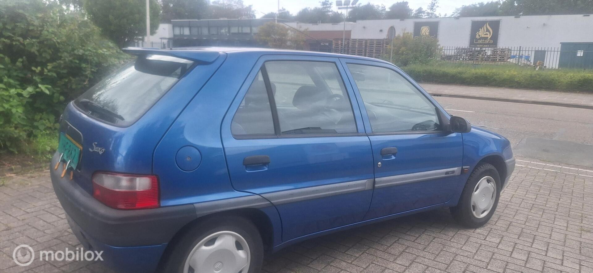 Foto van Citroen S1hdzf