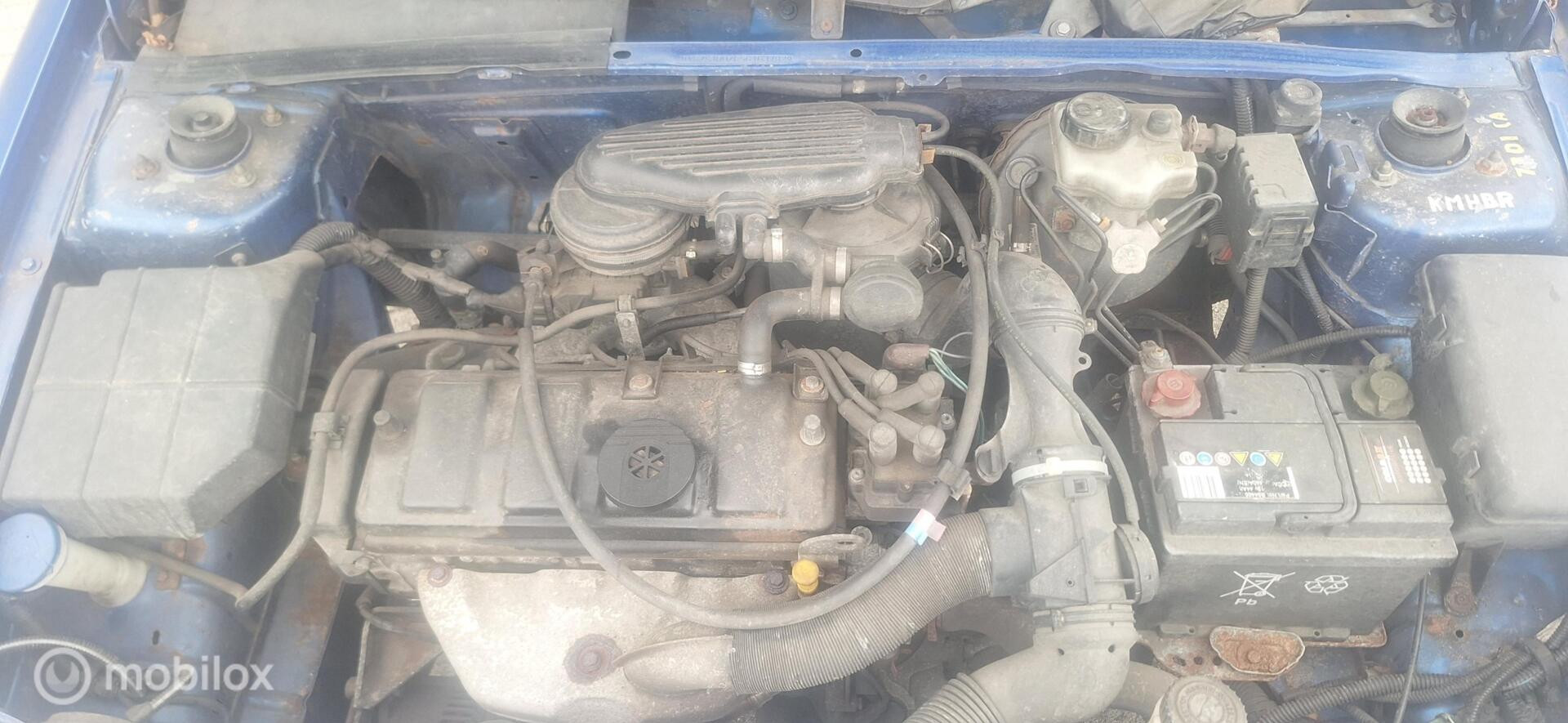 Foto van Citroen S1hdzf