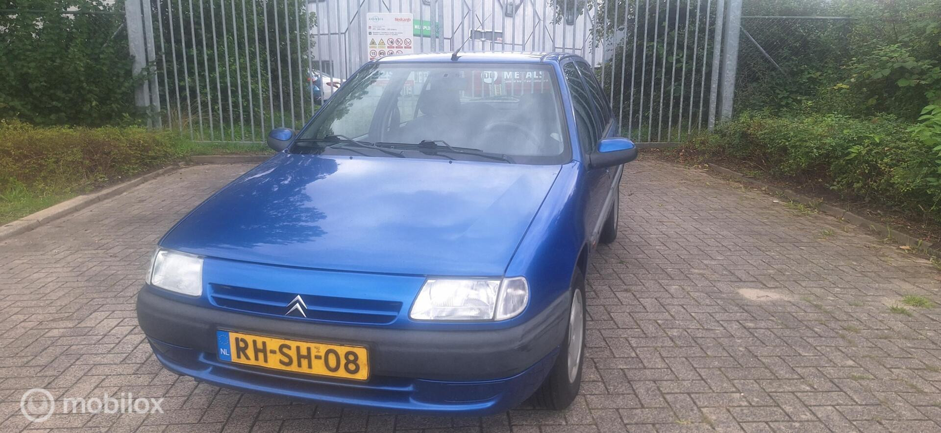 Foto van Citroen S1hdzf