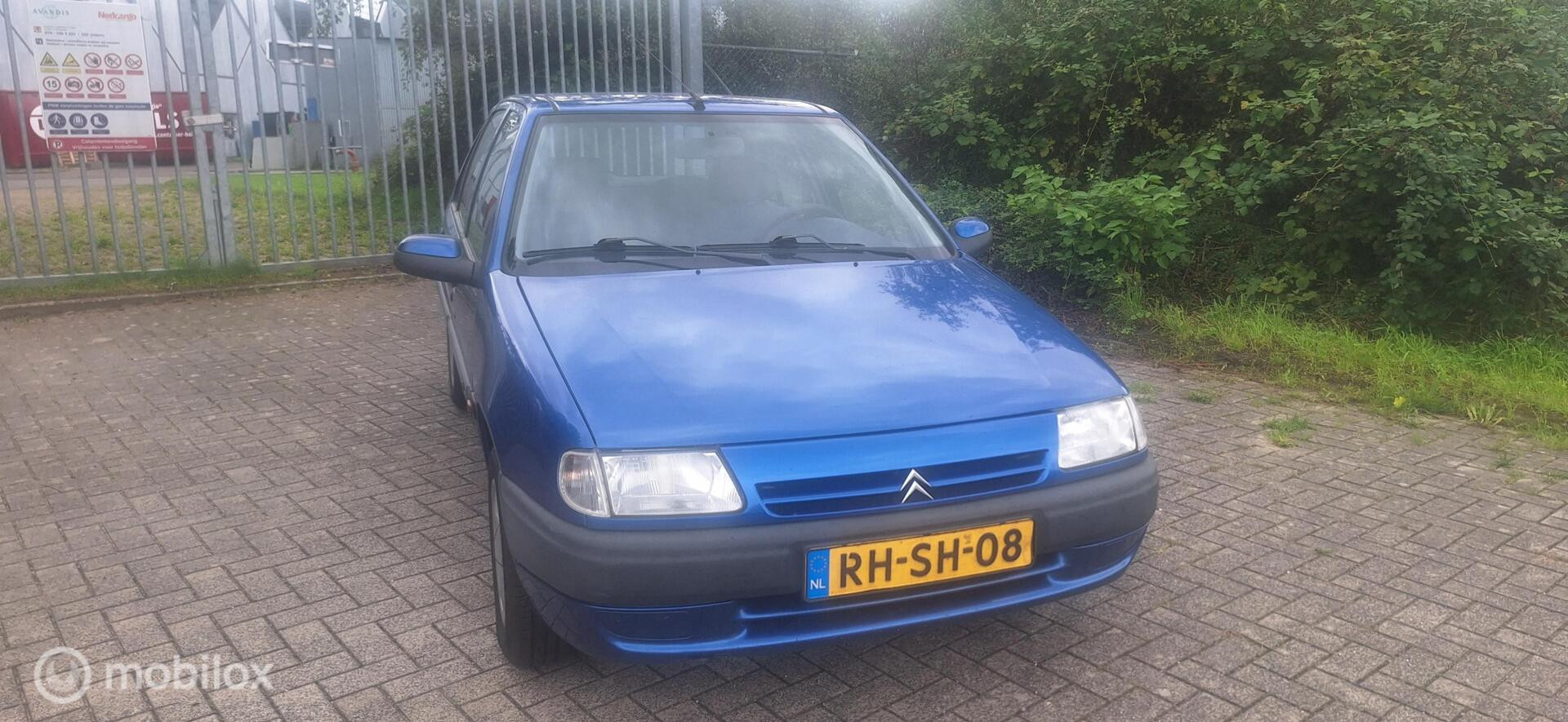Foto van Citroen S1hdzf