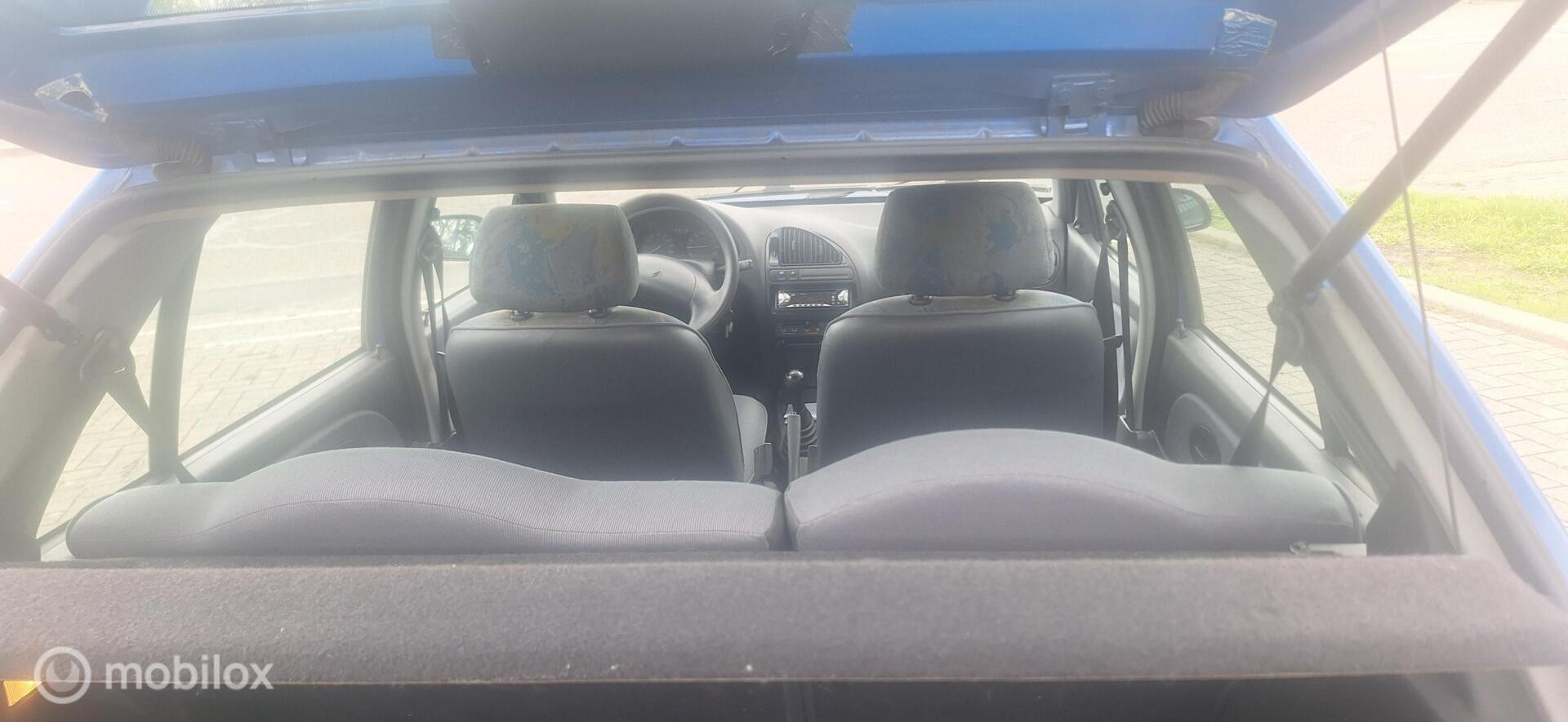 Foto van Citroen S1hdzf