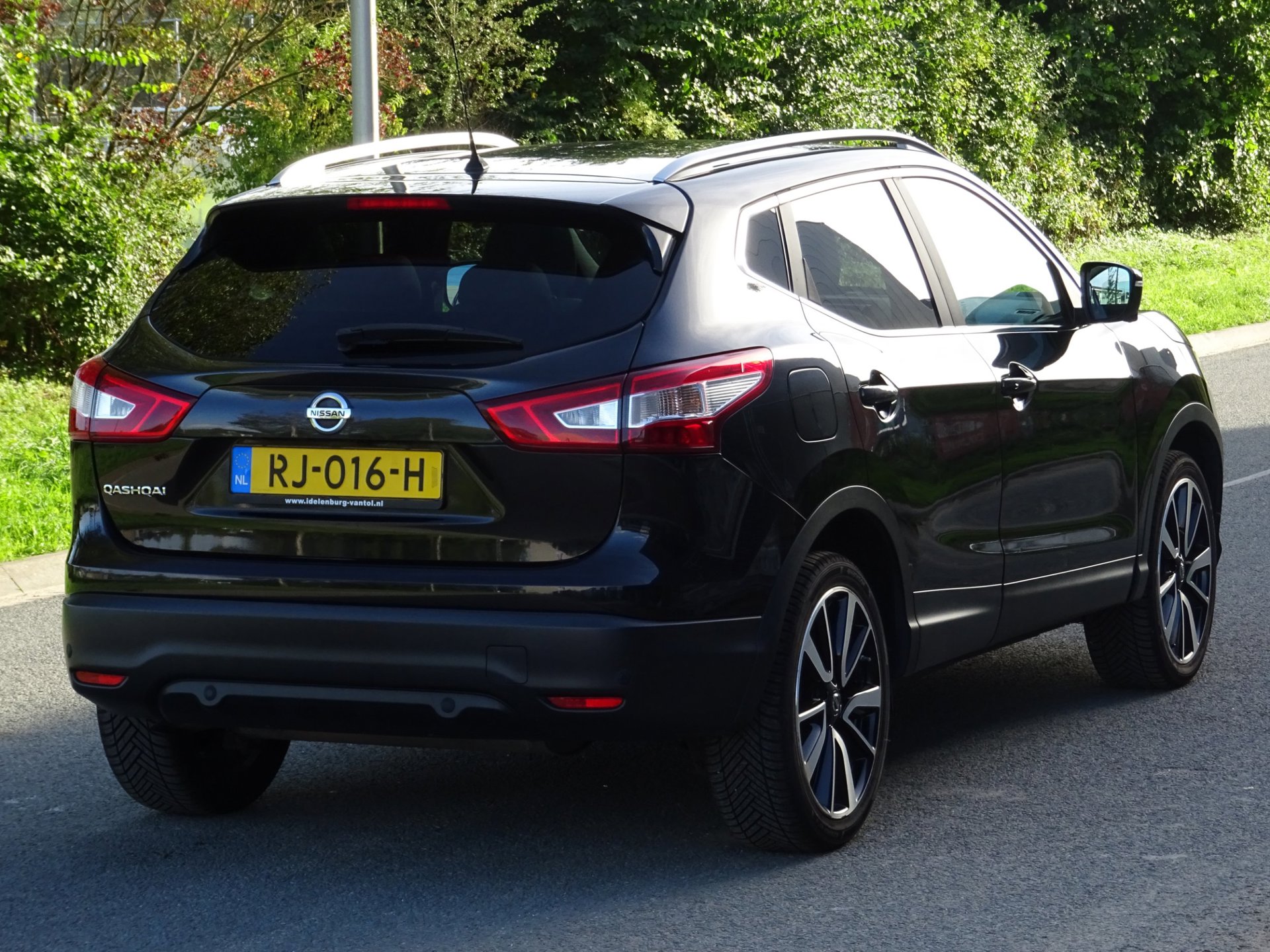 Foto van Nissan Nissan Qashqai