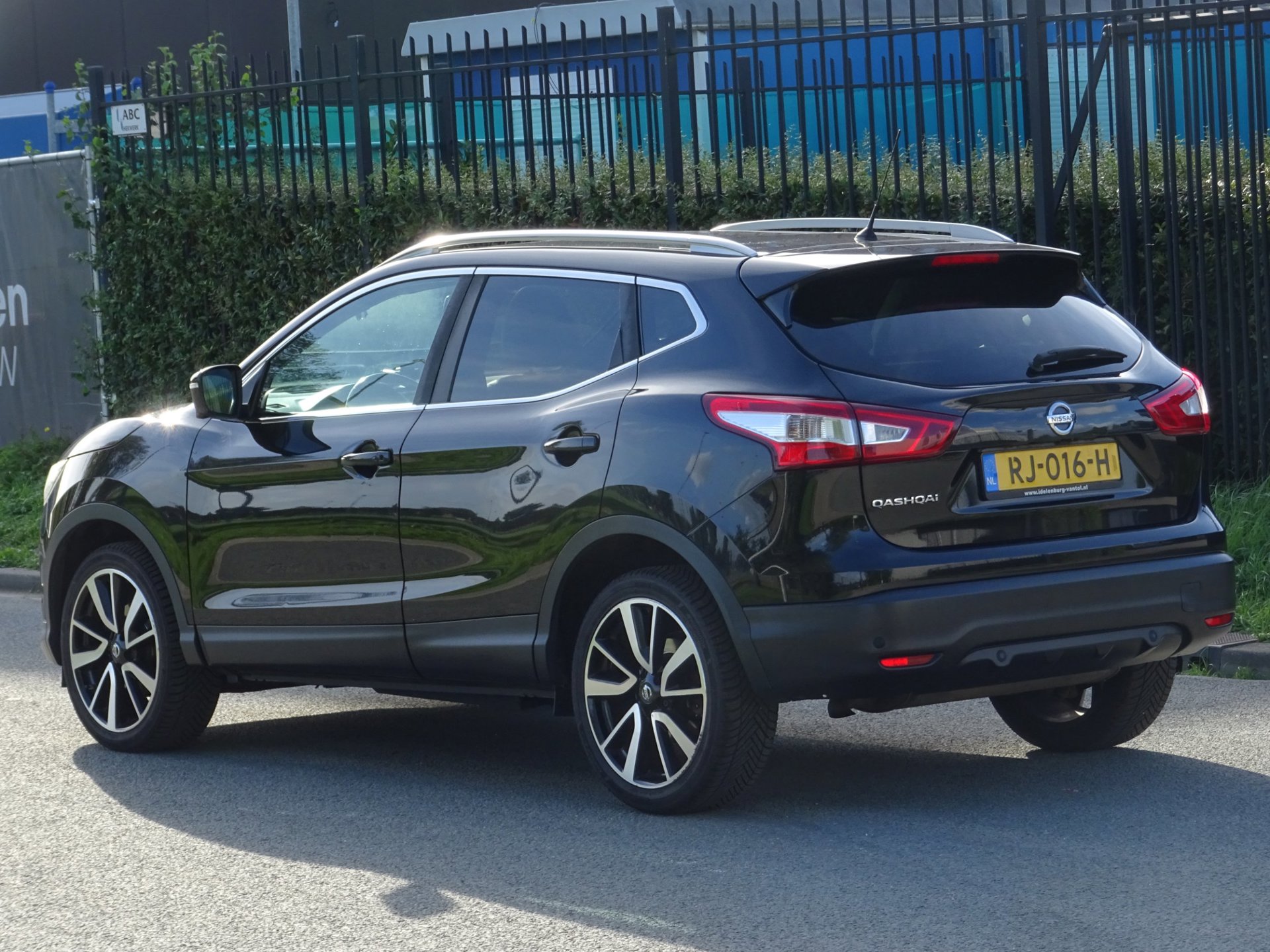 Foto van Nissan Nissan Qashqai