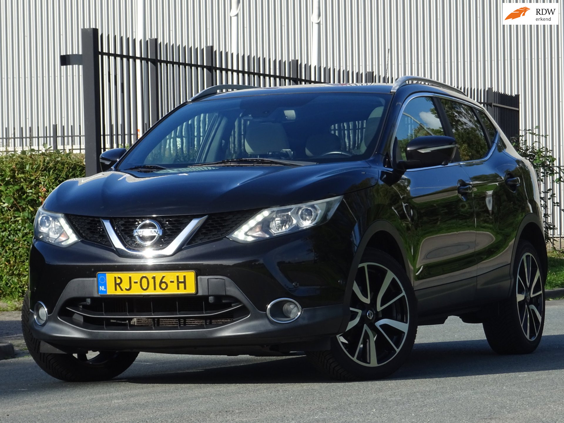 Foto van Nissan Nissan Qashqai