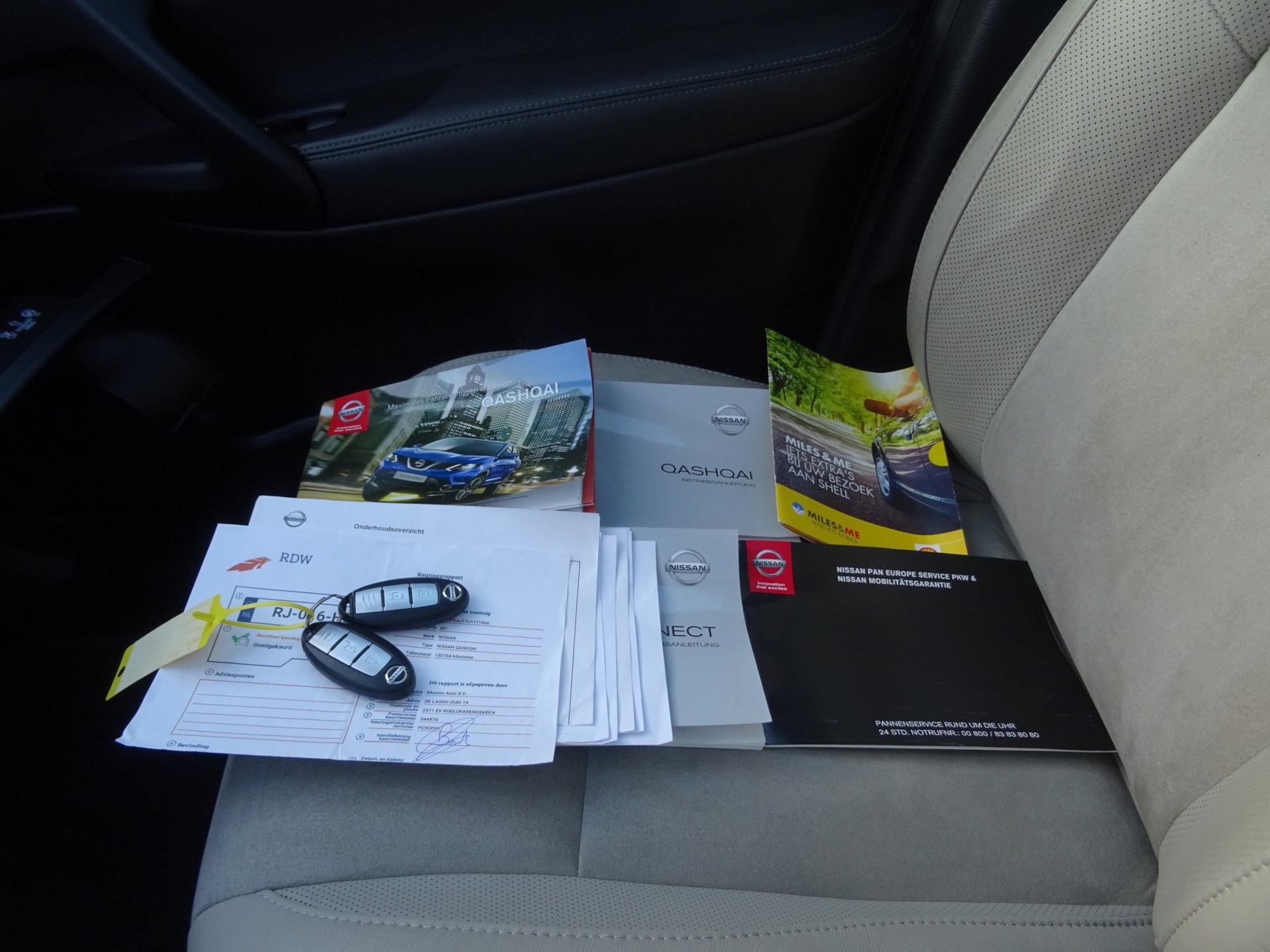 Foto van Nissan Nissan Qashqai