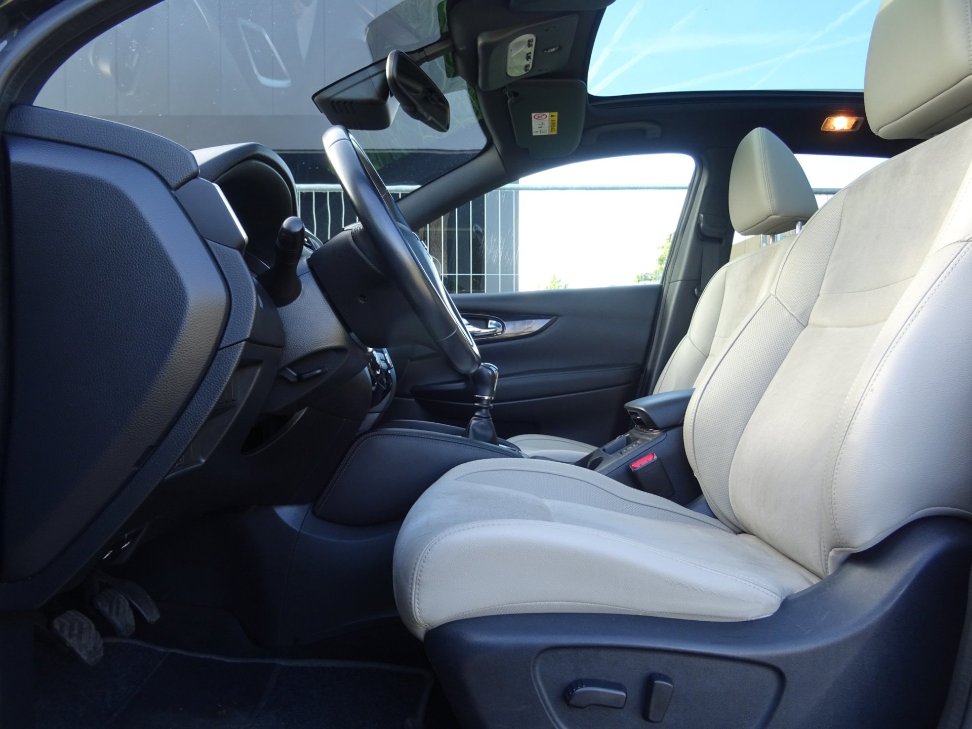 Foto van Nissan Nissan Qashqai