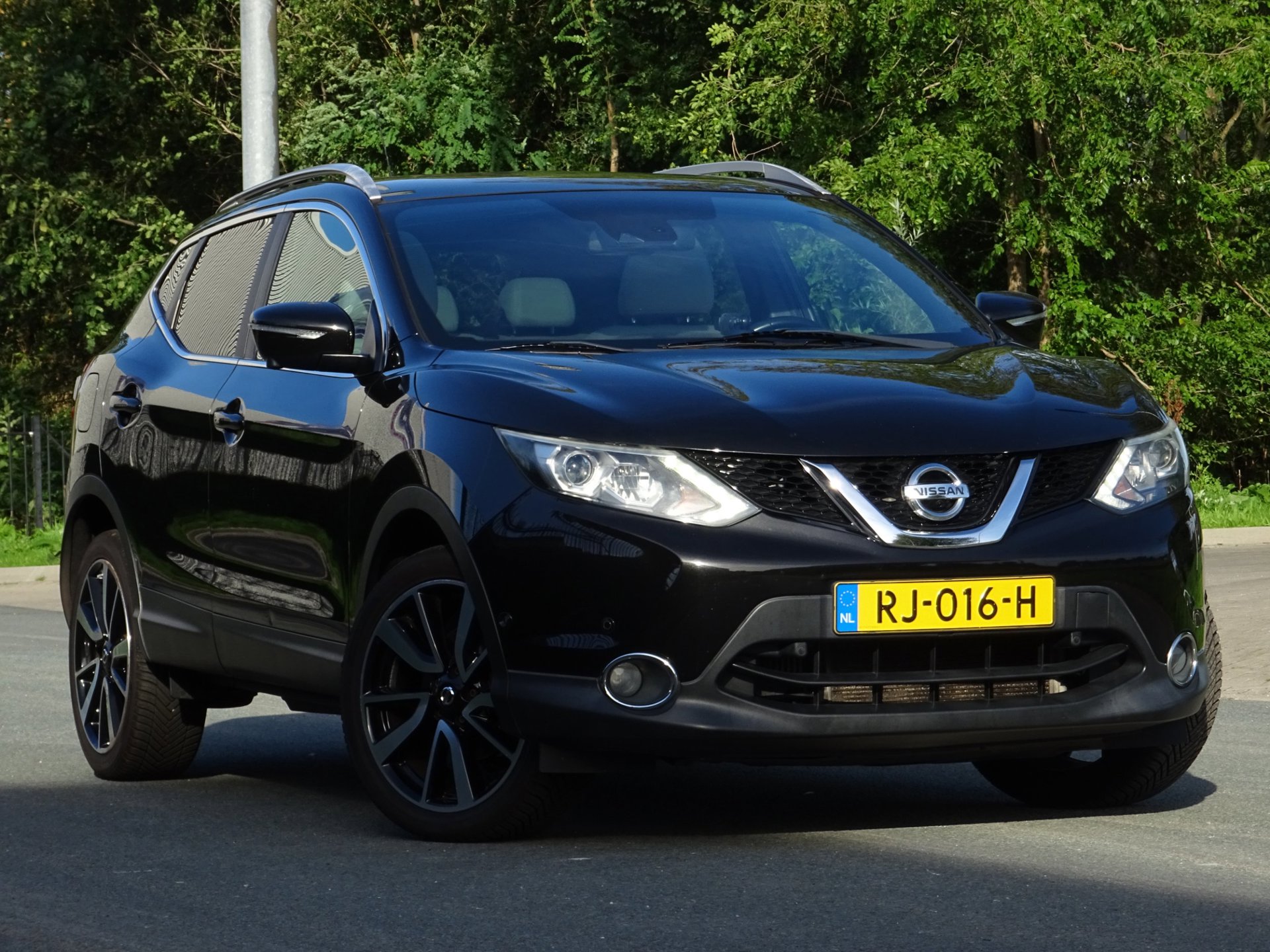 Foto van Nissan Nissan Qashqai