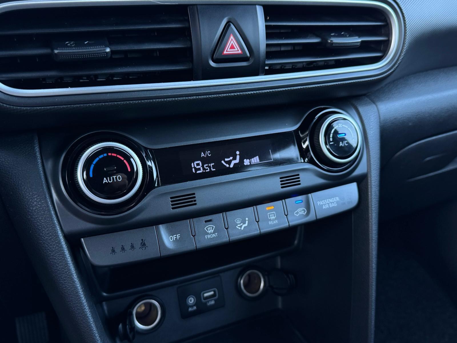 Foto van Hyundai Kona
