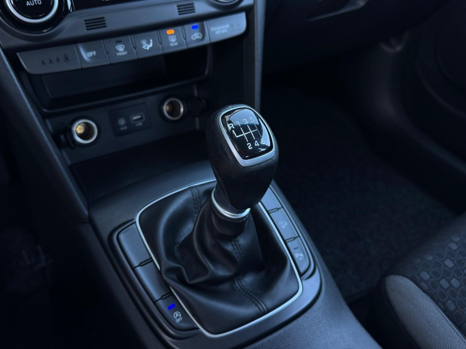 Foto van Hyundai Kona